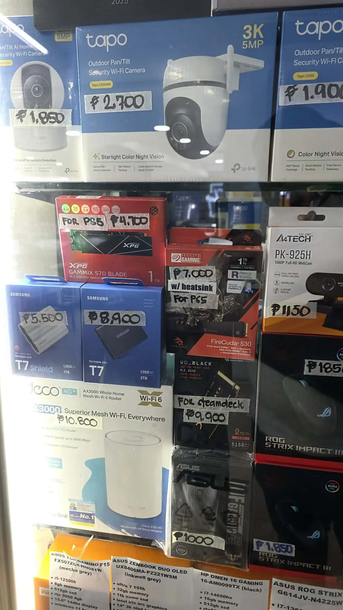 RAM SSD Prices Guide 2026 PH Mall Stores 3