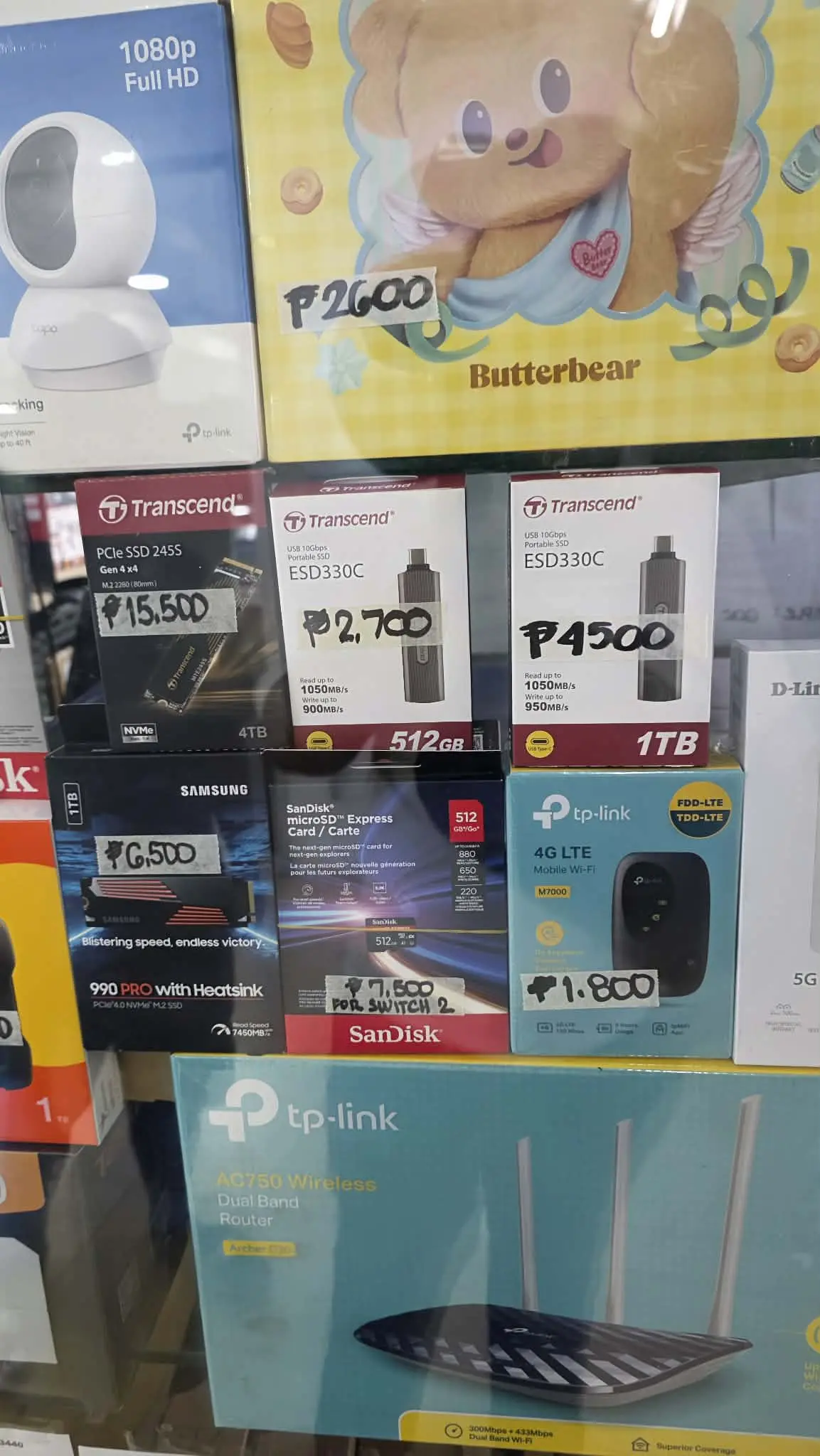 RAM SSD Prices Guide 2026 PH Mall Stores 4