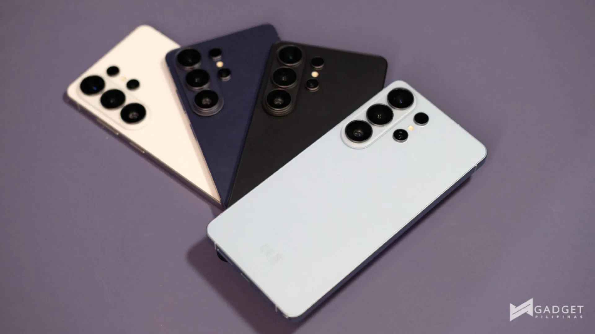 Samsung Galaxy S26 Ultra launch colors
