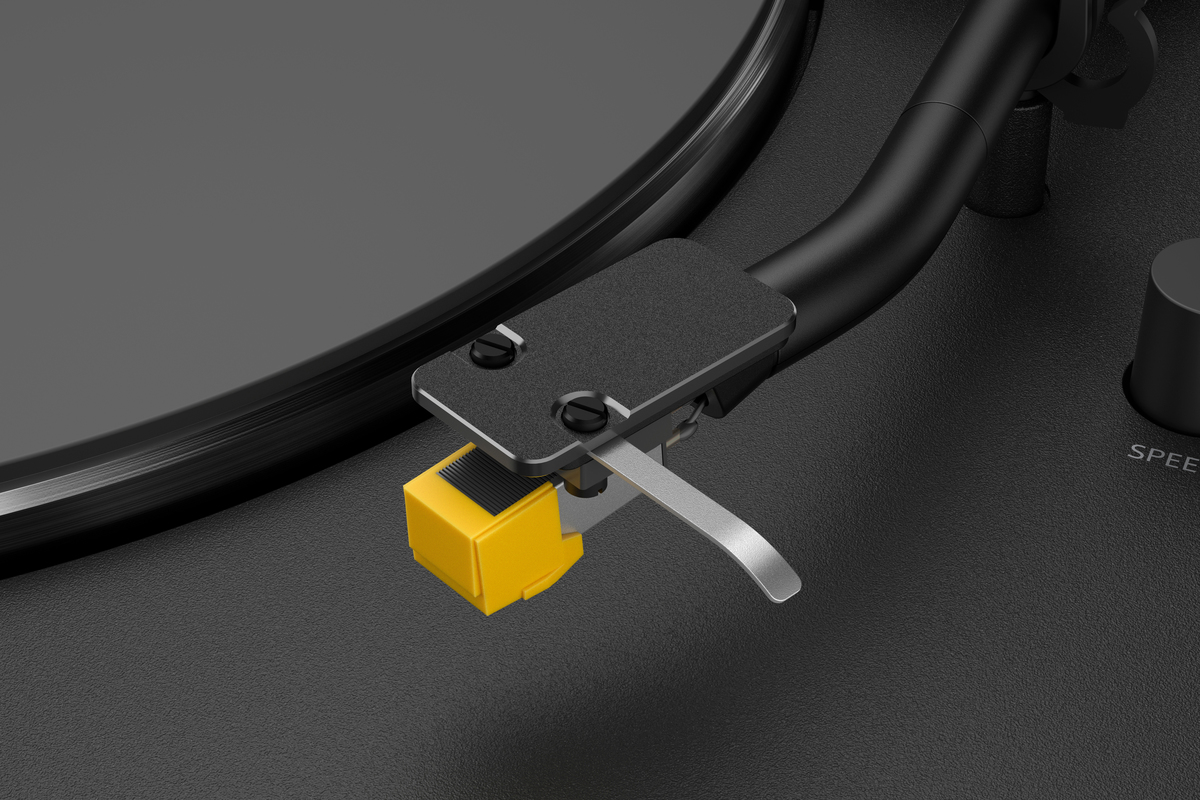 Sony PS LX5BT one piece body and aluminium tone arm