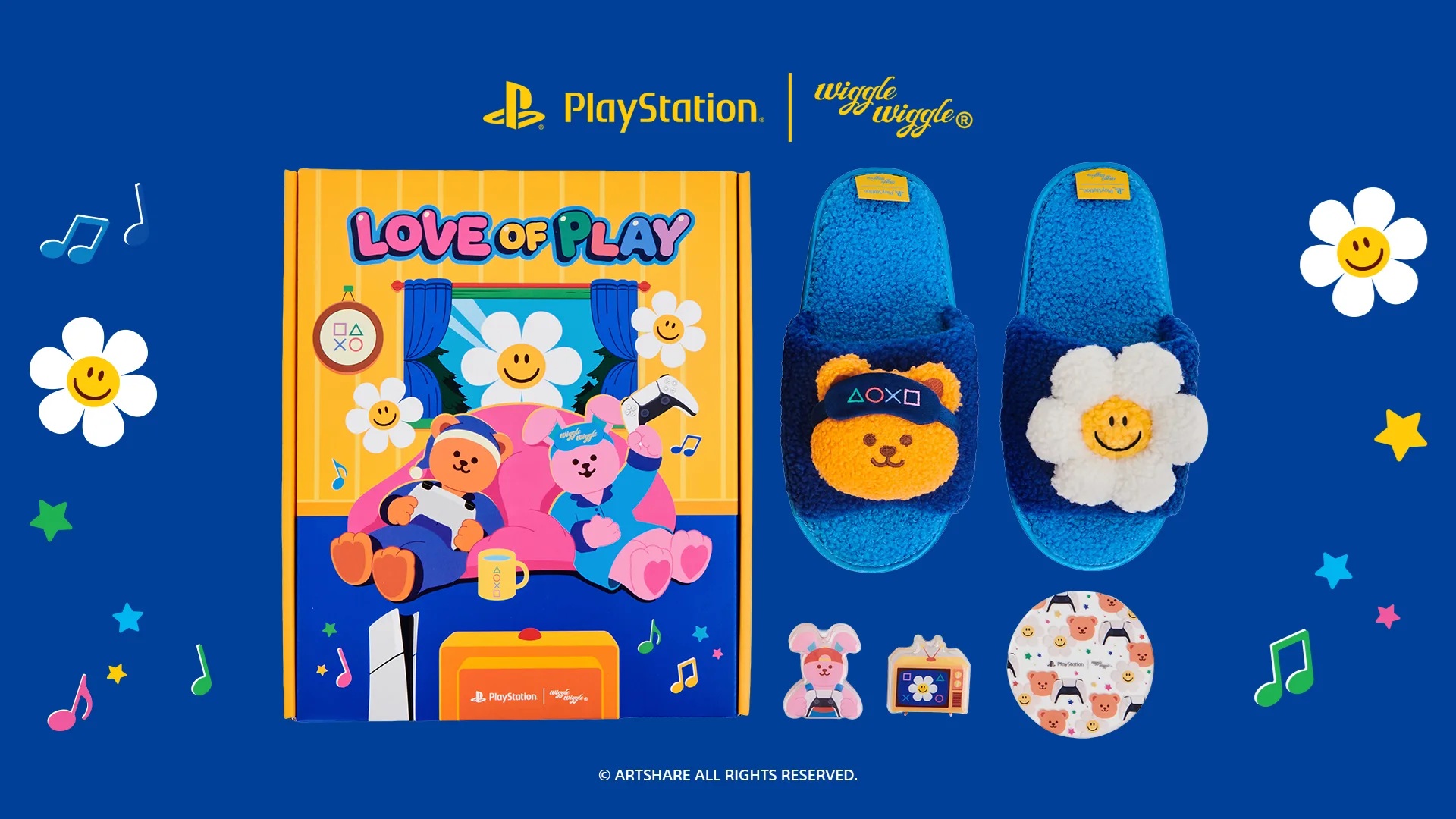 Sony PlayStation Le Sserafim Kim Chaewon Wiggle Wiggle