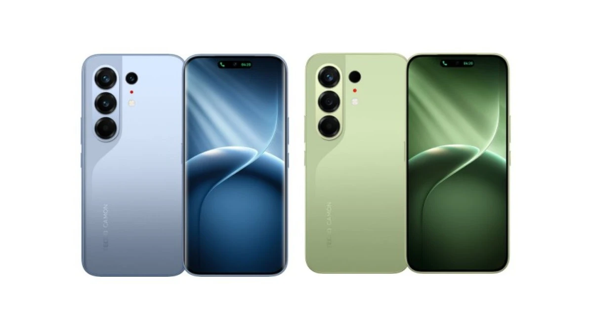 TECNO CAMON 50 4G and CAMON 50 Pro 4G Kenya launch 1