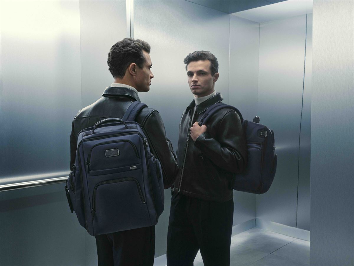 TUMI Alpha Brief Pack