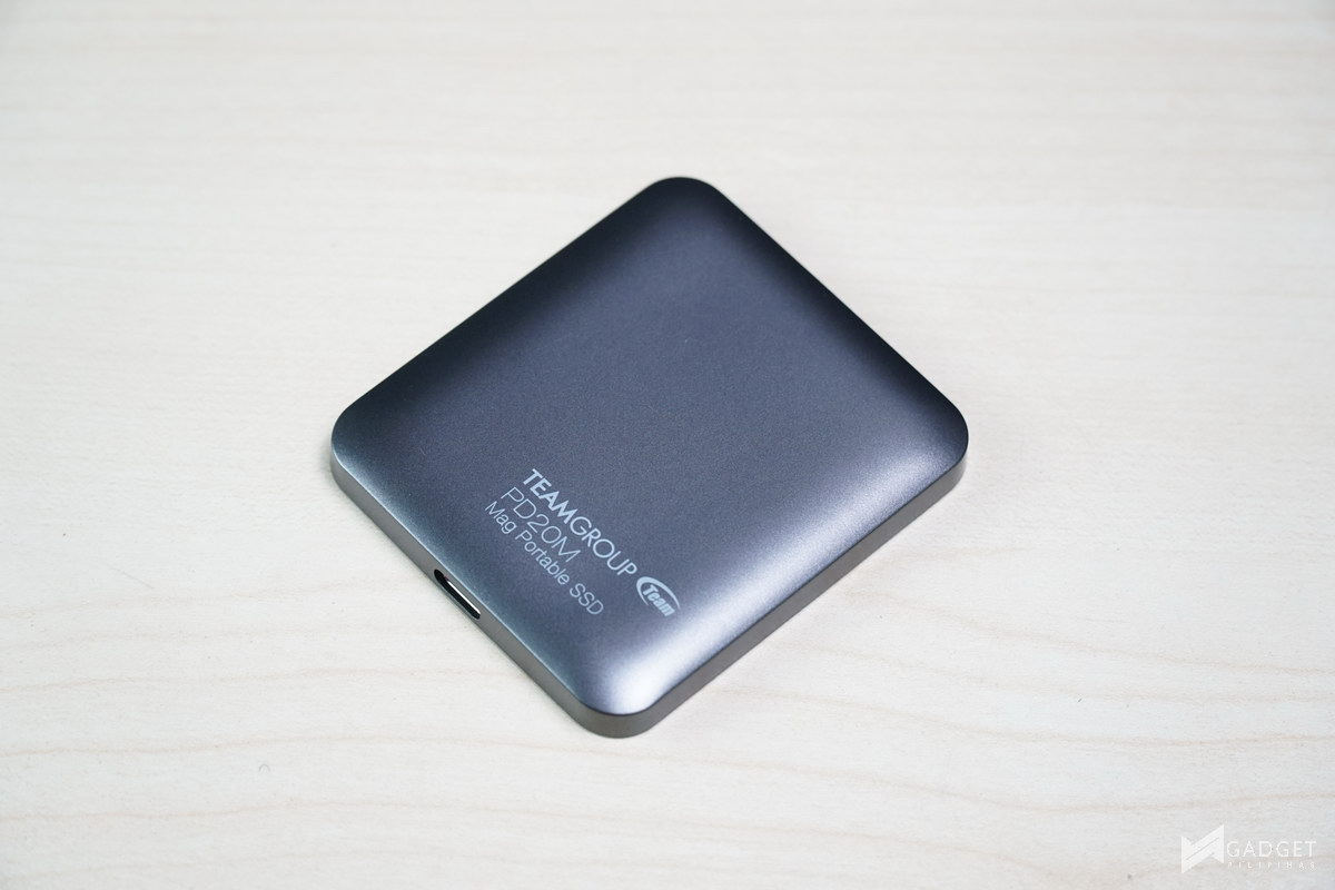 TeamGroup PD20M Mag Portable SSD 1TB 21