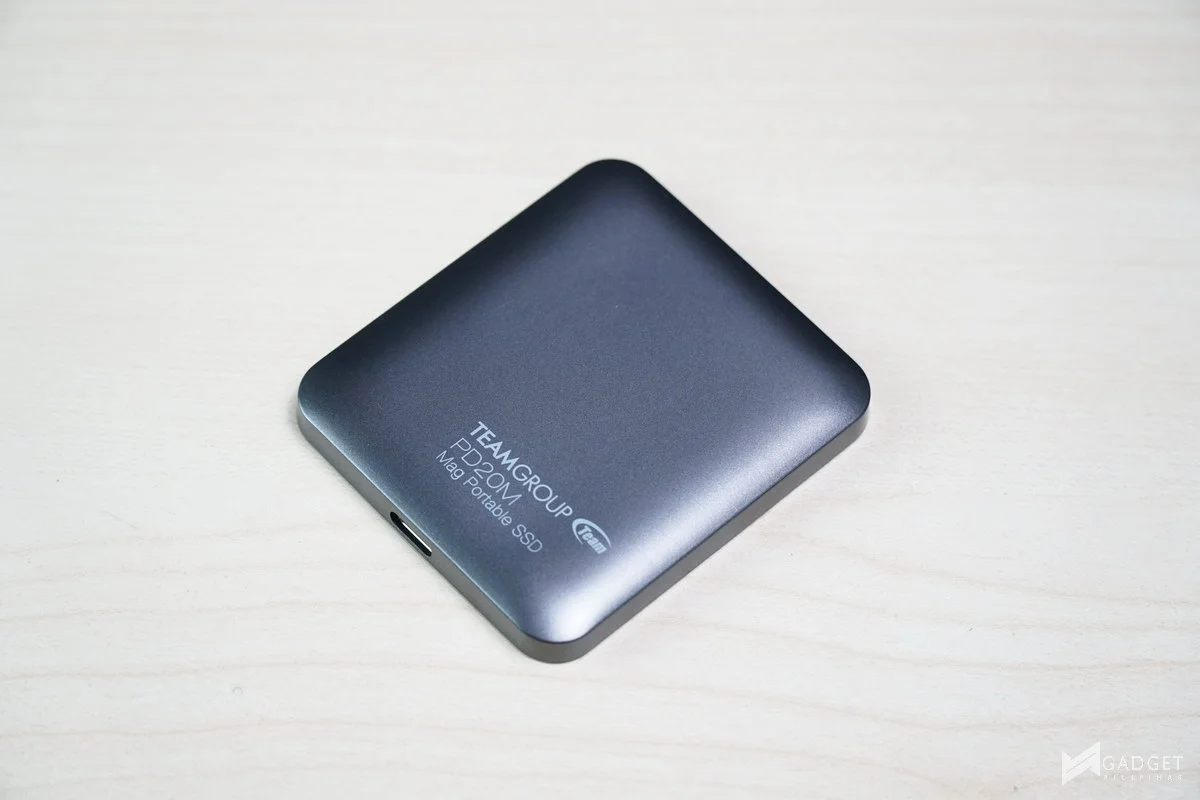 TeamGroup PD20M Mag Portable SSD 1TB 21