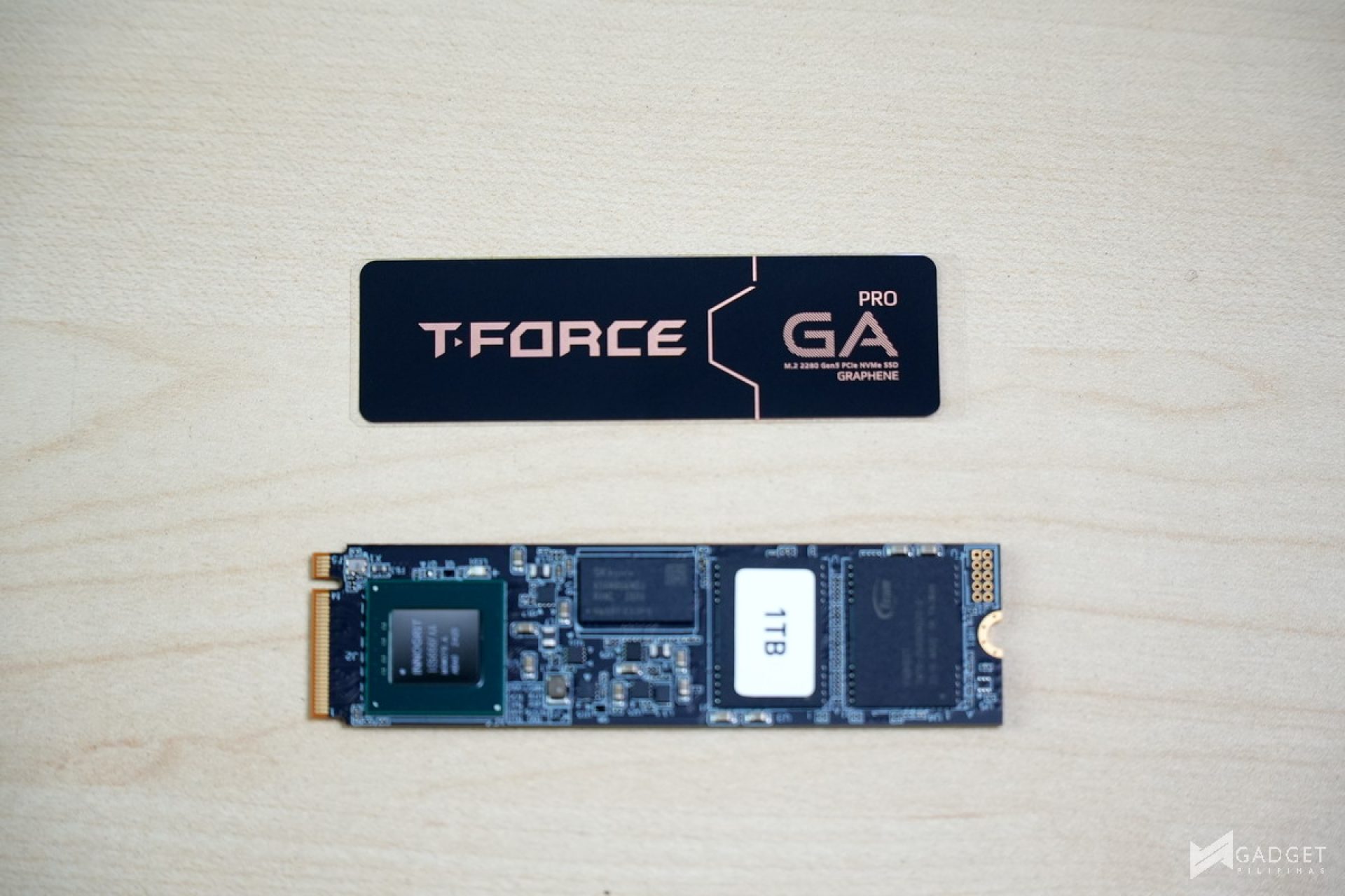 TeamGroup T FORCE GA PRO 1TB SSD Review 24