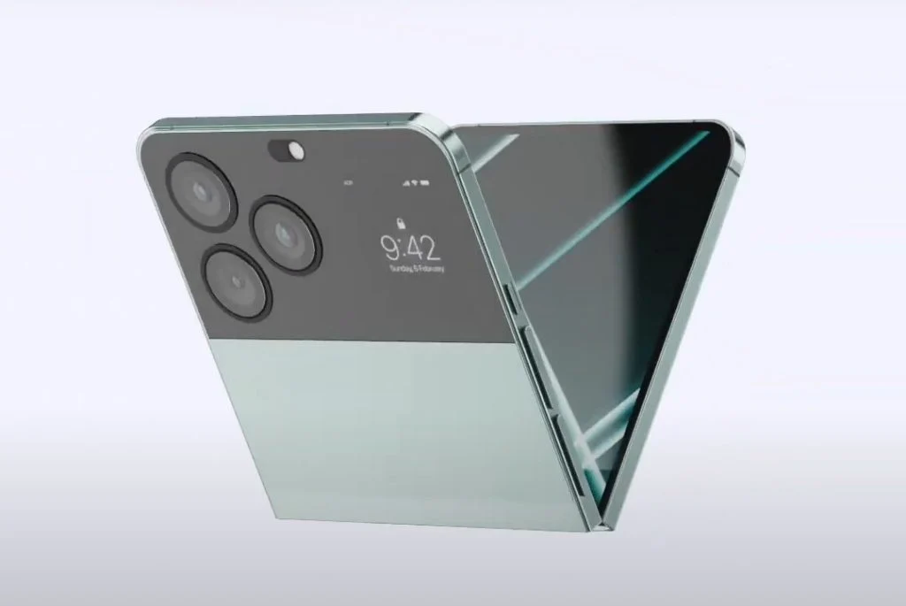 Apple iPhone Flip concept banner