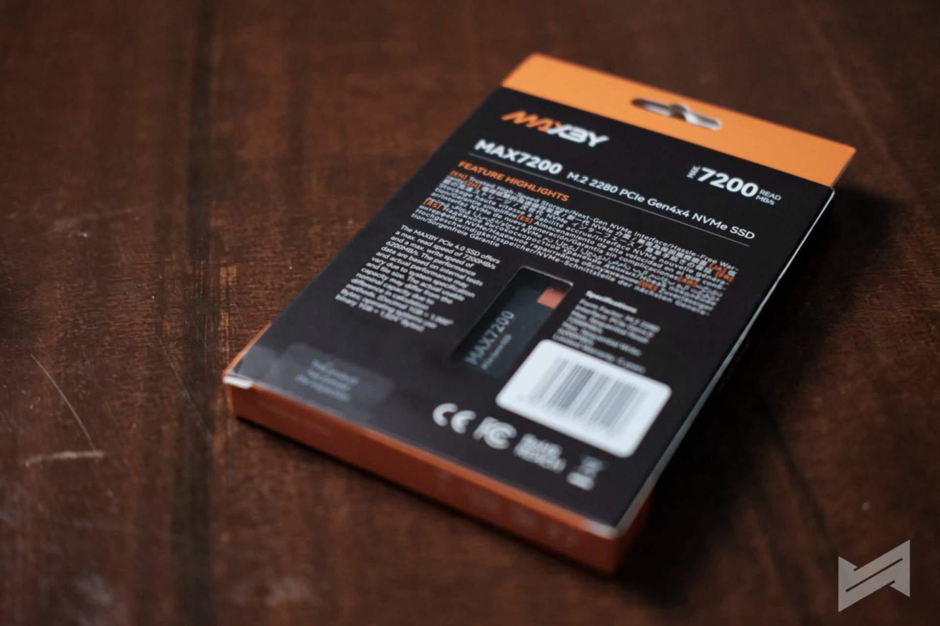 MAXBY MAX7200