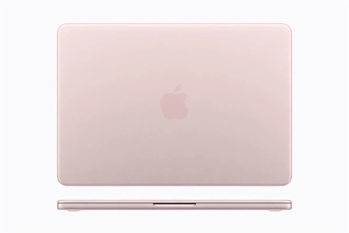 Apple MacBook Neo blush 260304