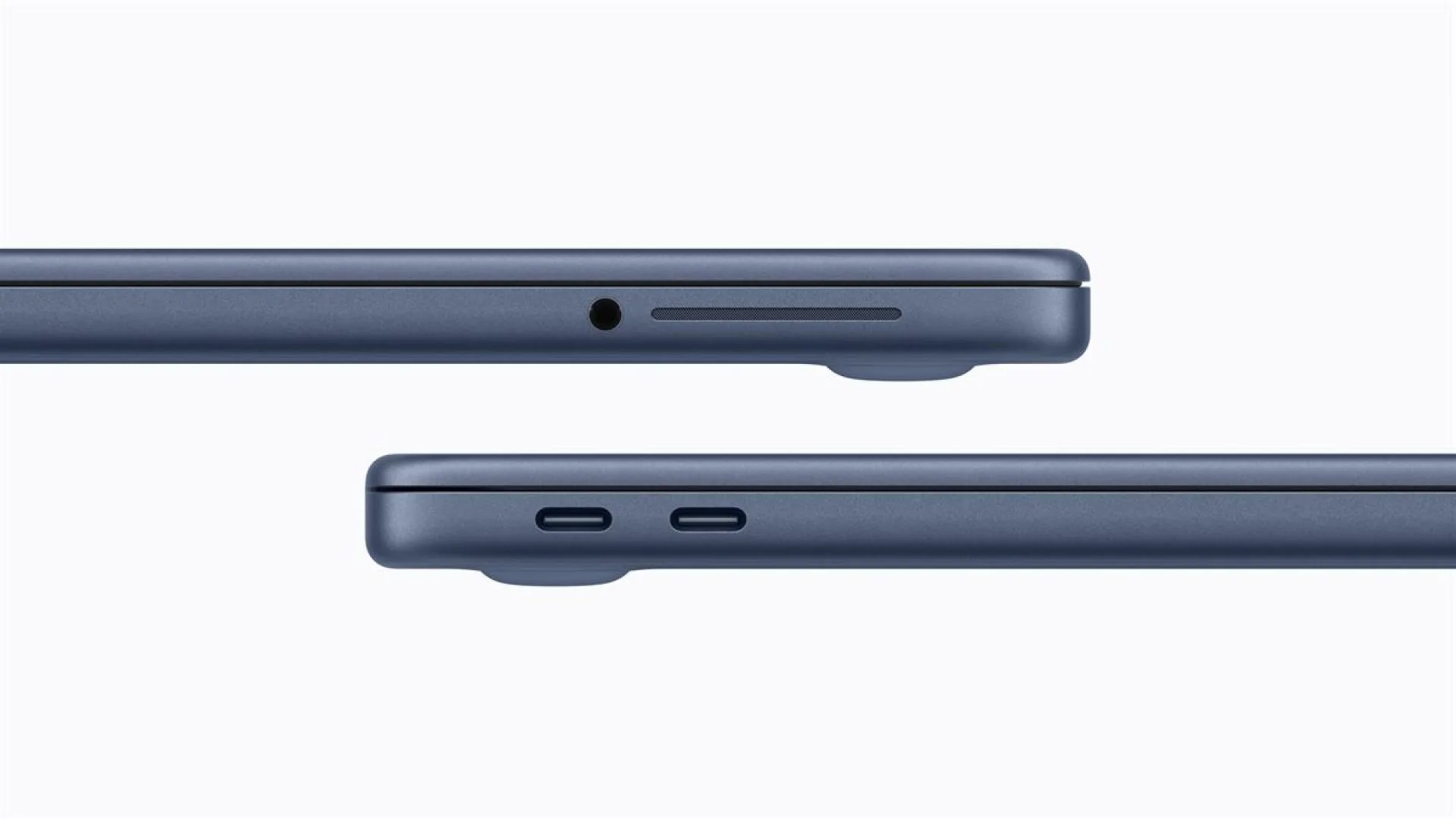 Apple MacBook Neo ports 260304