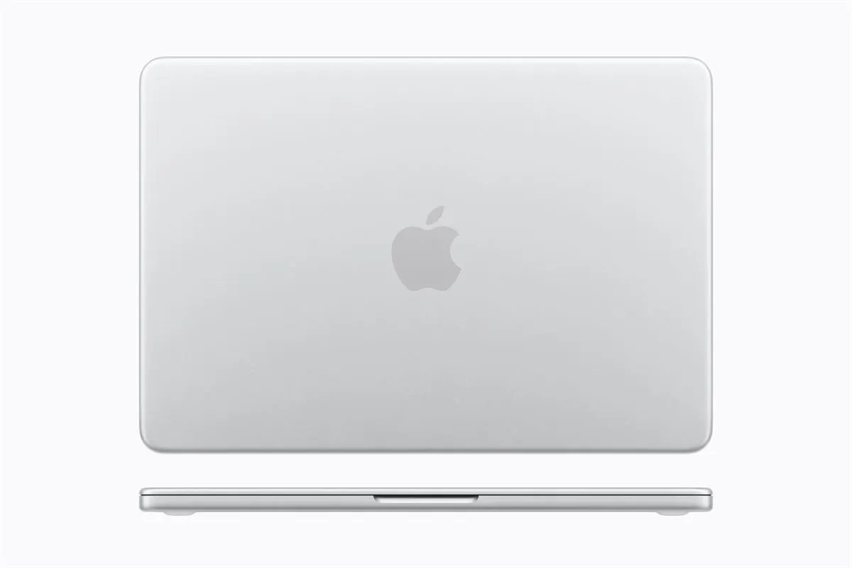 Apple MacBook Neo silver 260304