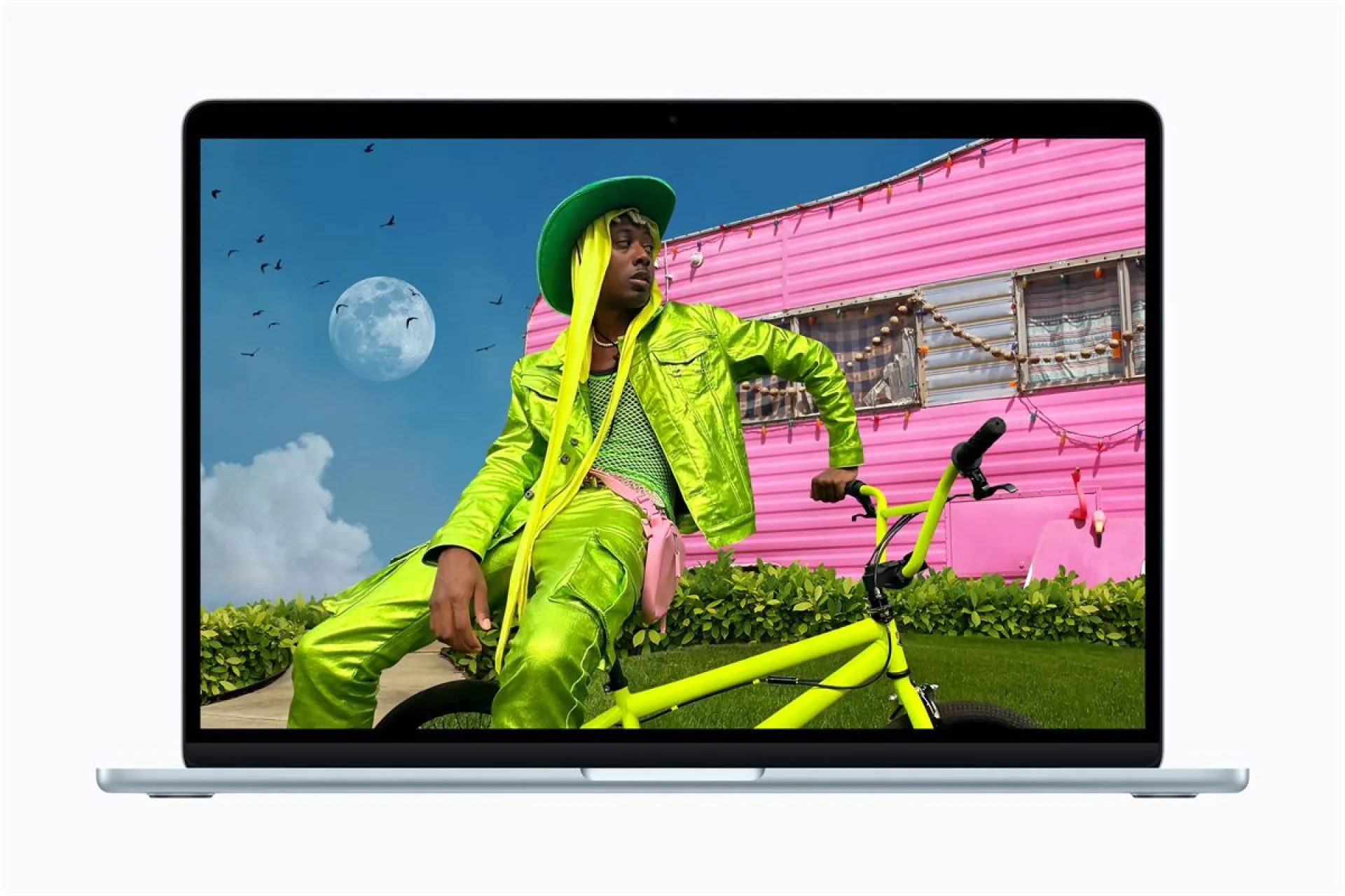 Apple Unveils MacBook Air with M5 Chip (8)