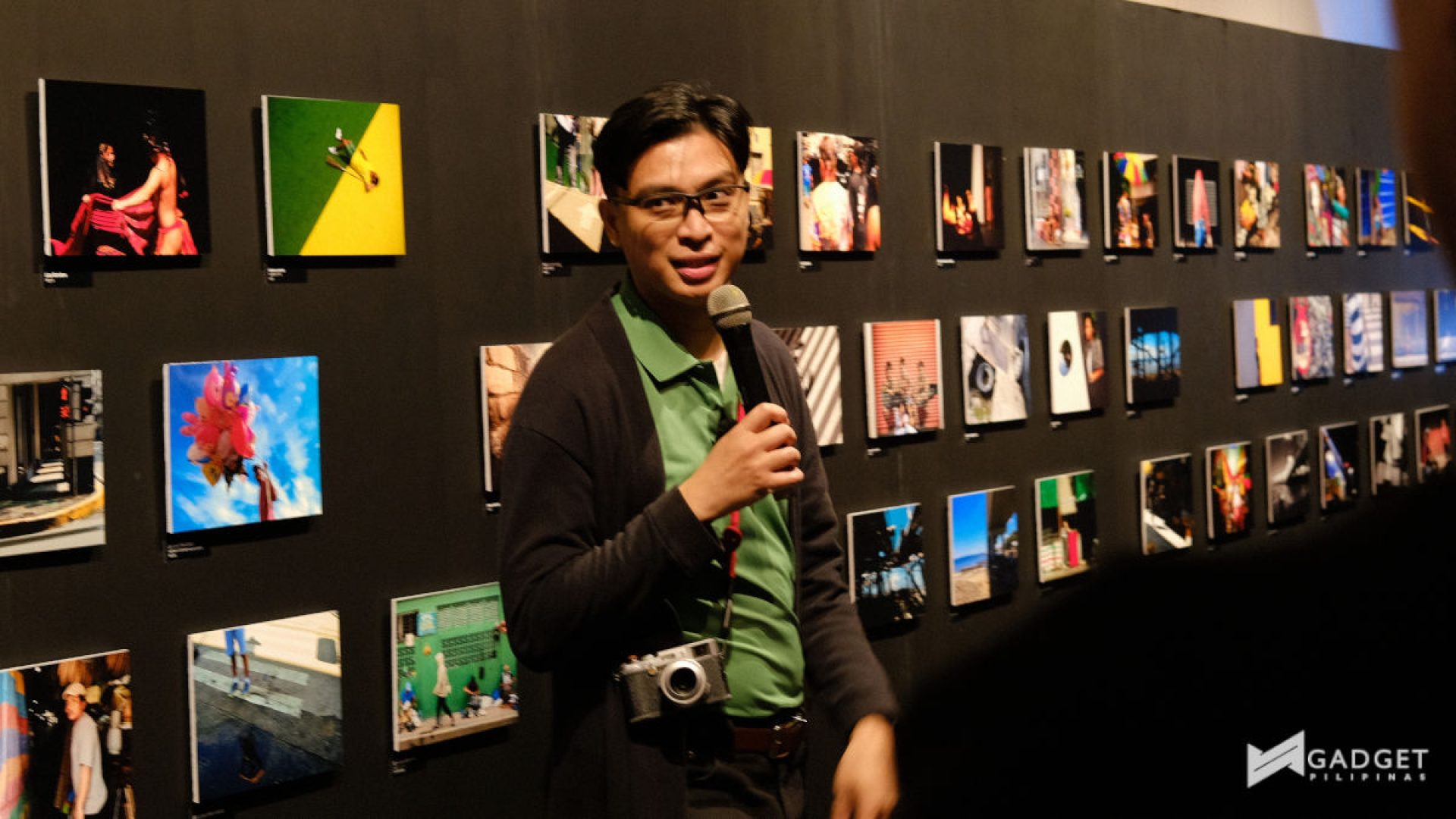 FUJIFILM Philippines NPVW 2025 Exhibit AG De Mesa