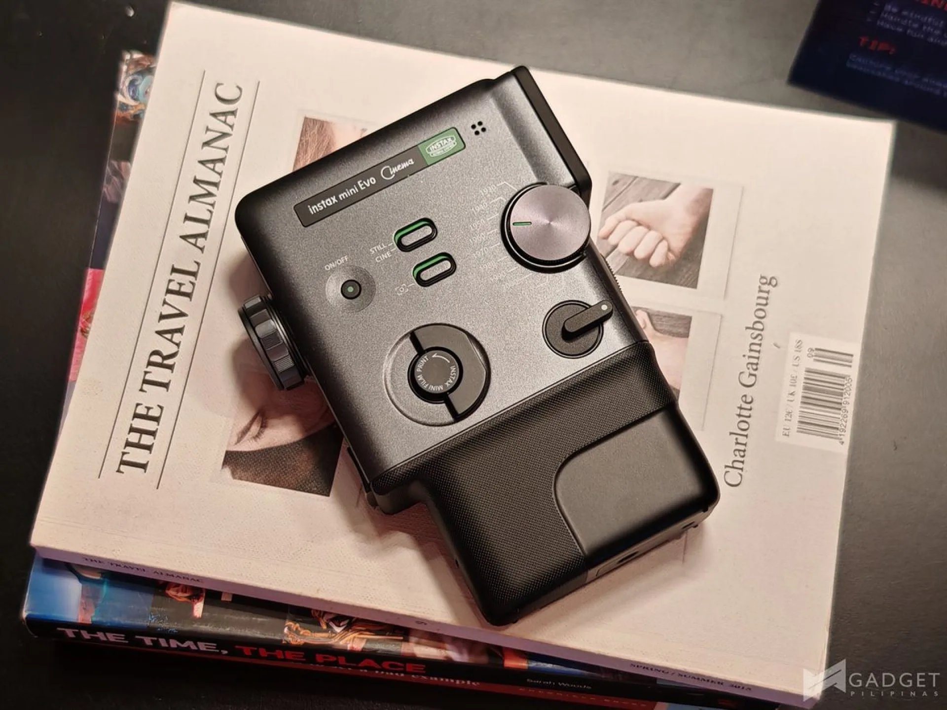 FUJIFILM instax Mini EVO Cinema and Mini Link+ Philippines (159)
