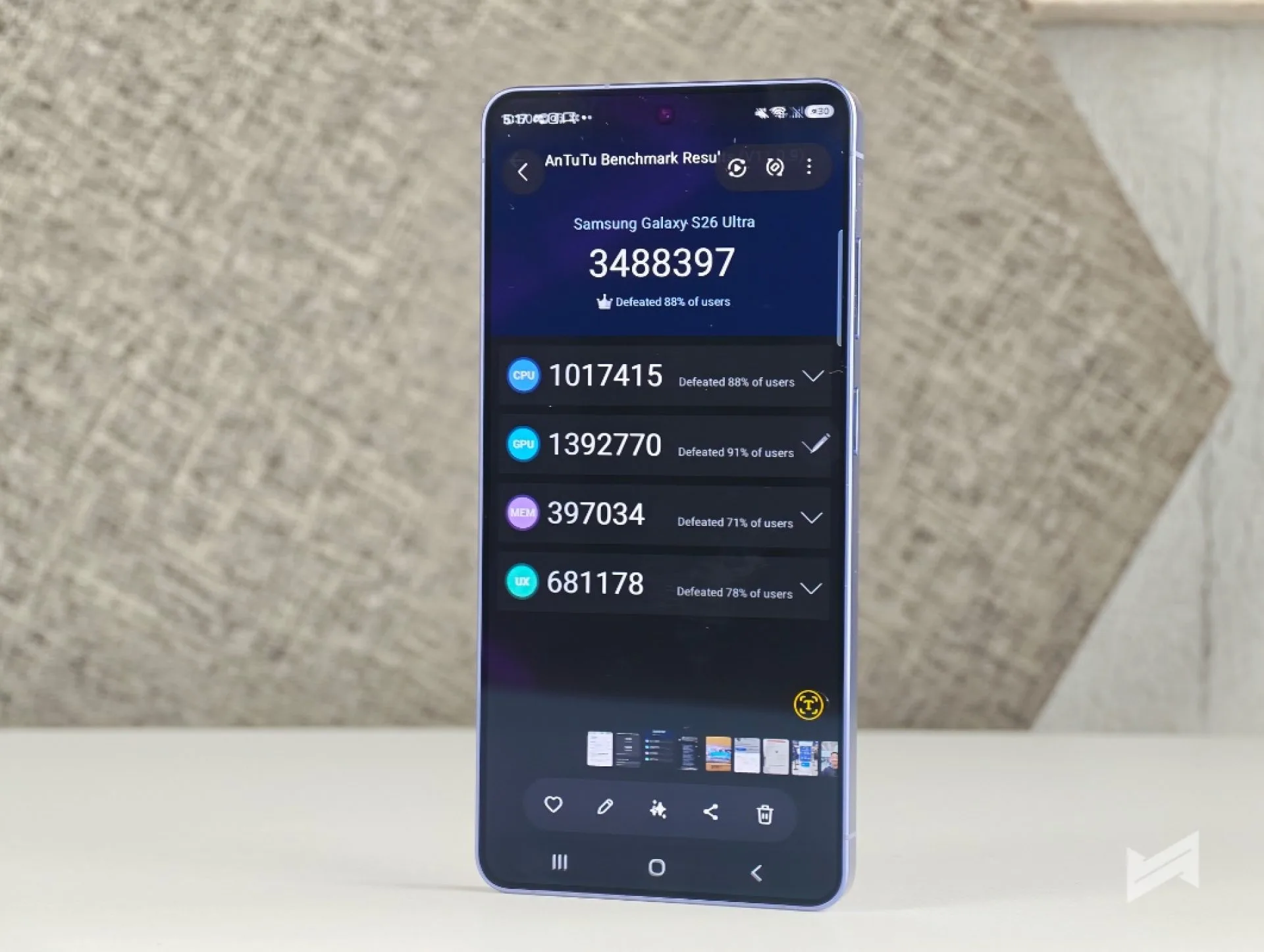Galaxy S26 Ultra Review 65