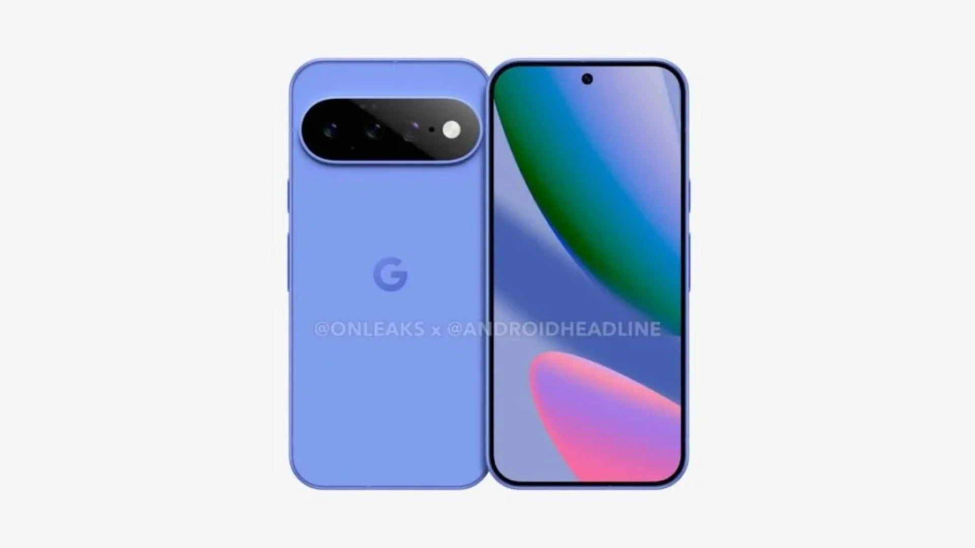 Google Pixel 11 leak render banner 2