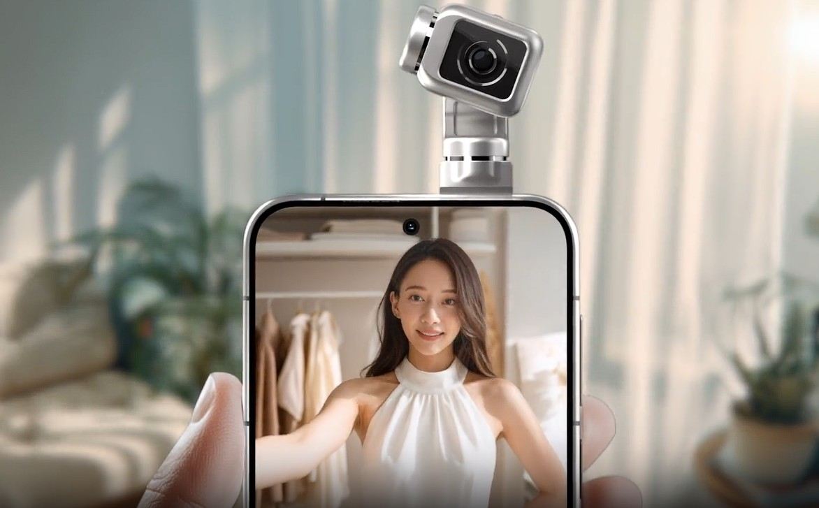 HONOR Robot Phone MWC 2026 (7)