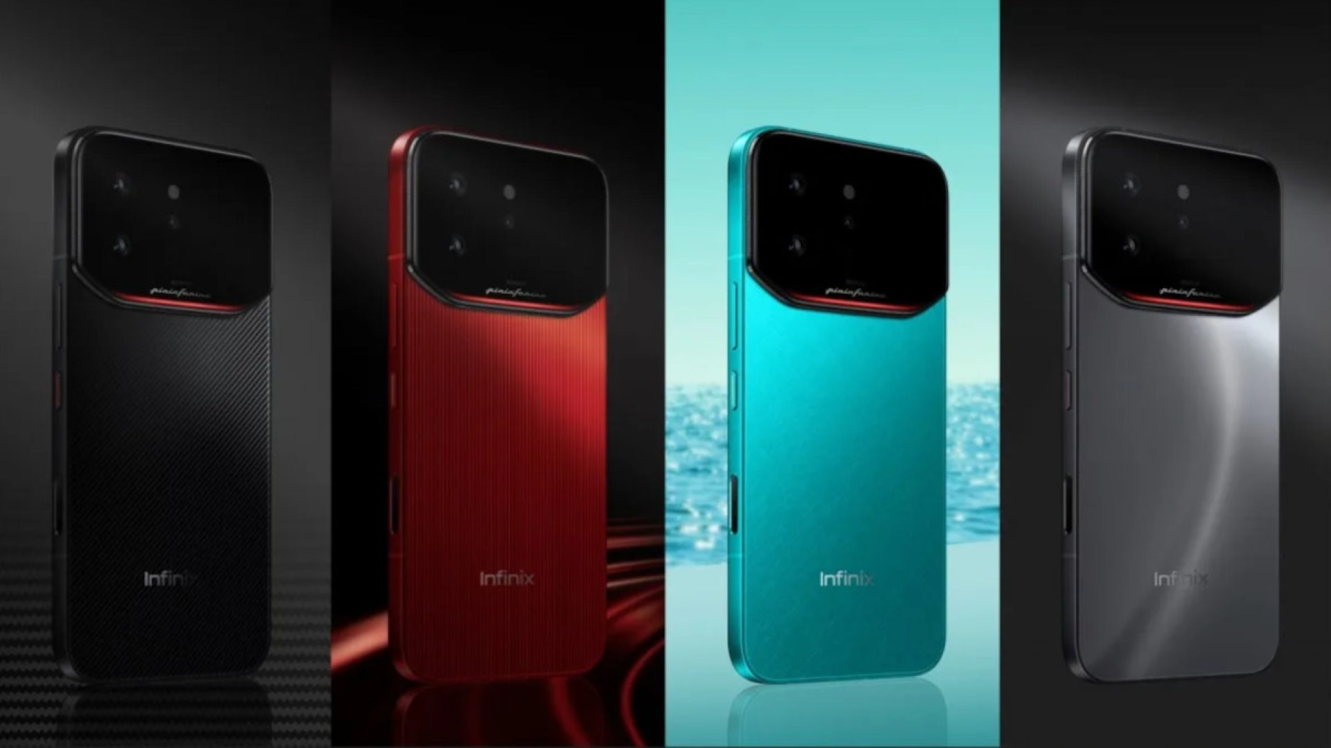 Infinix Note 60 Ultra MWC 2026 2