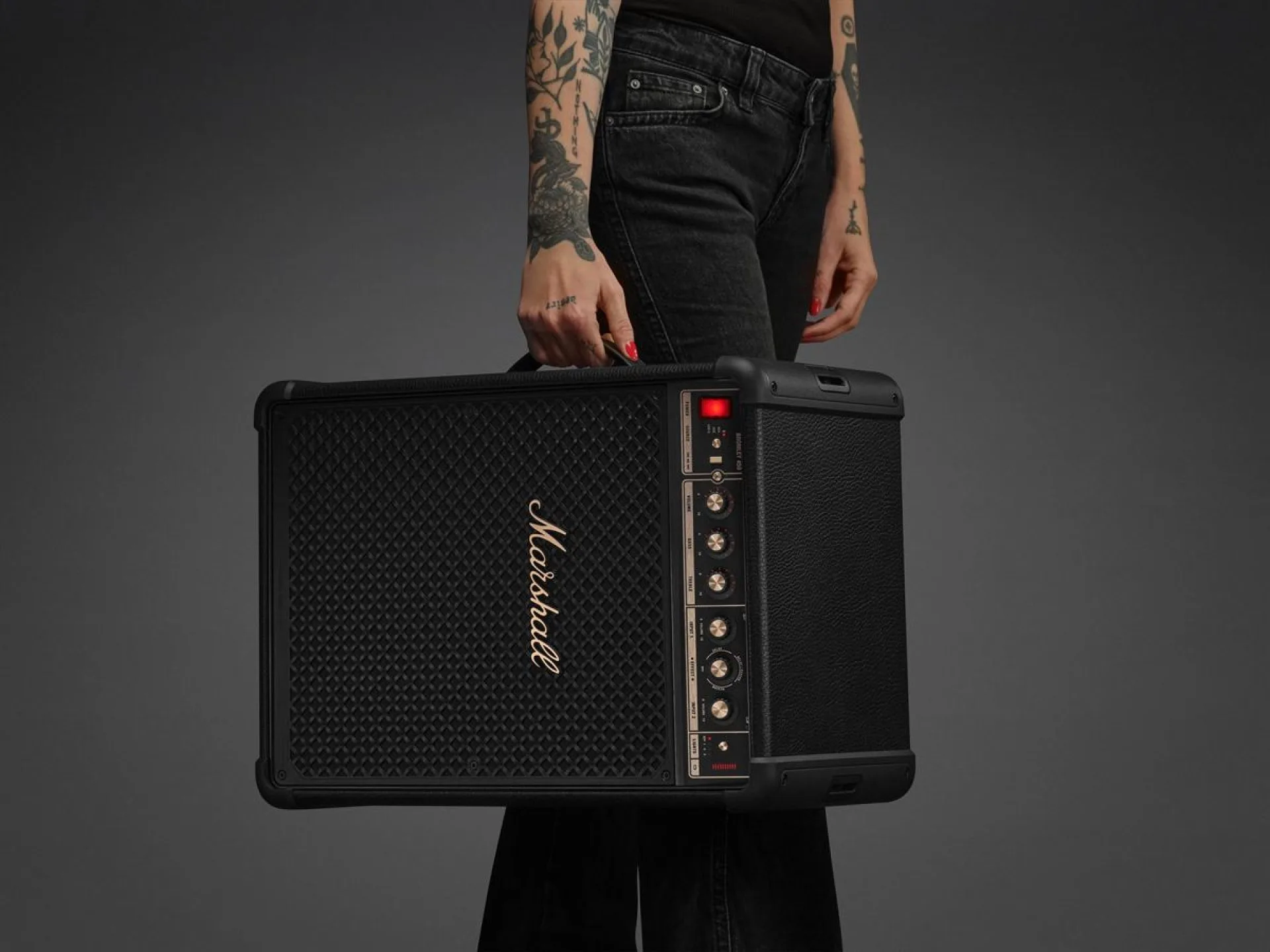 Marshall Bromley 450 Philippines unit (9)