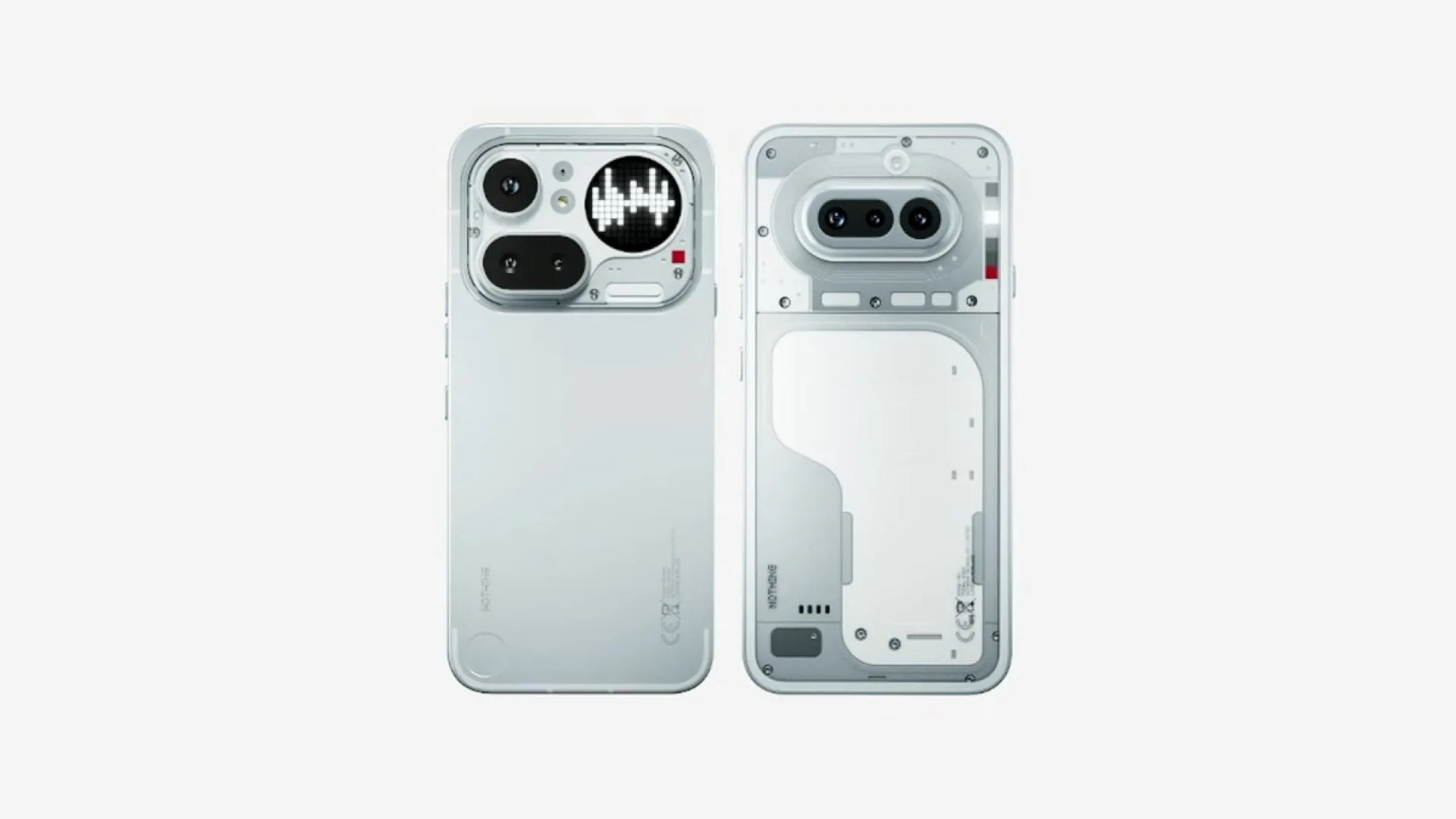 Nothing Phone (4a) series launch 1