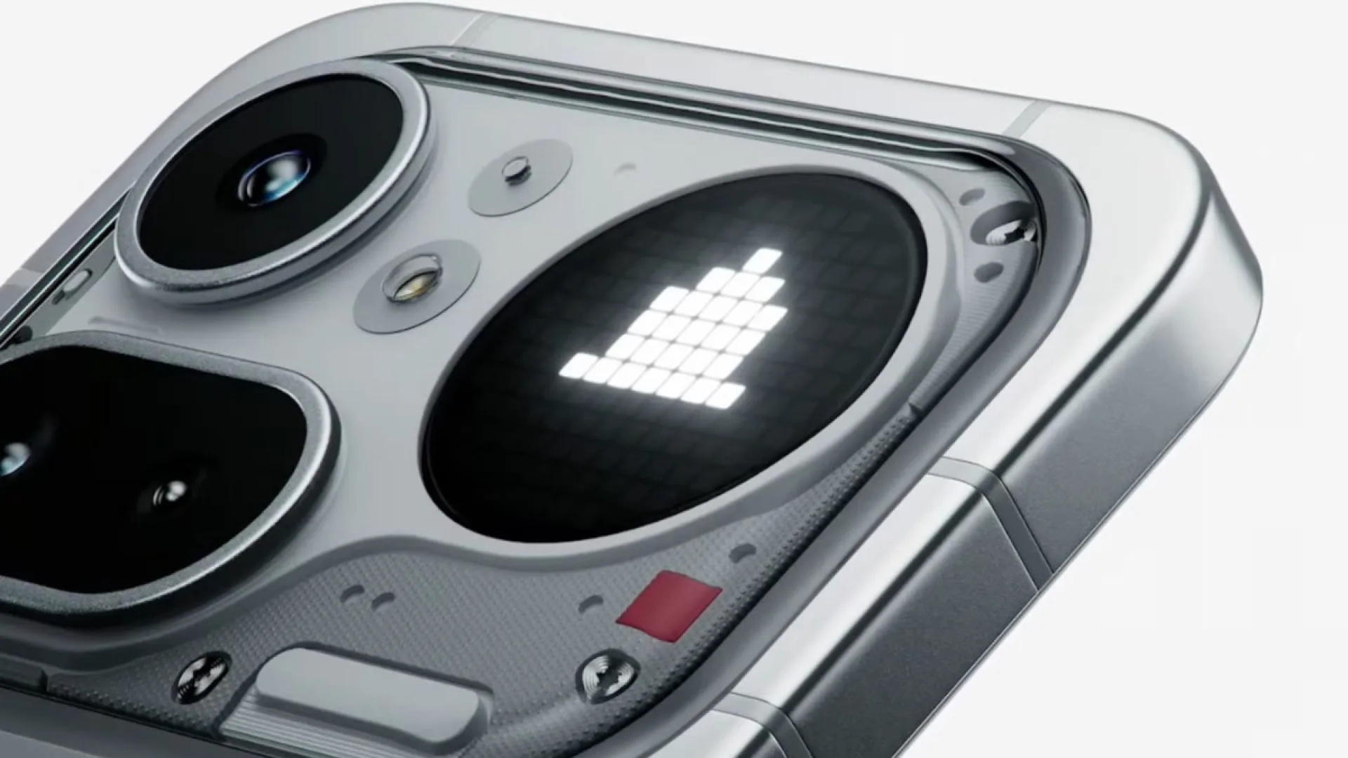 Nothing Phone (4a) series launch (4a) Pro Glyph