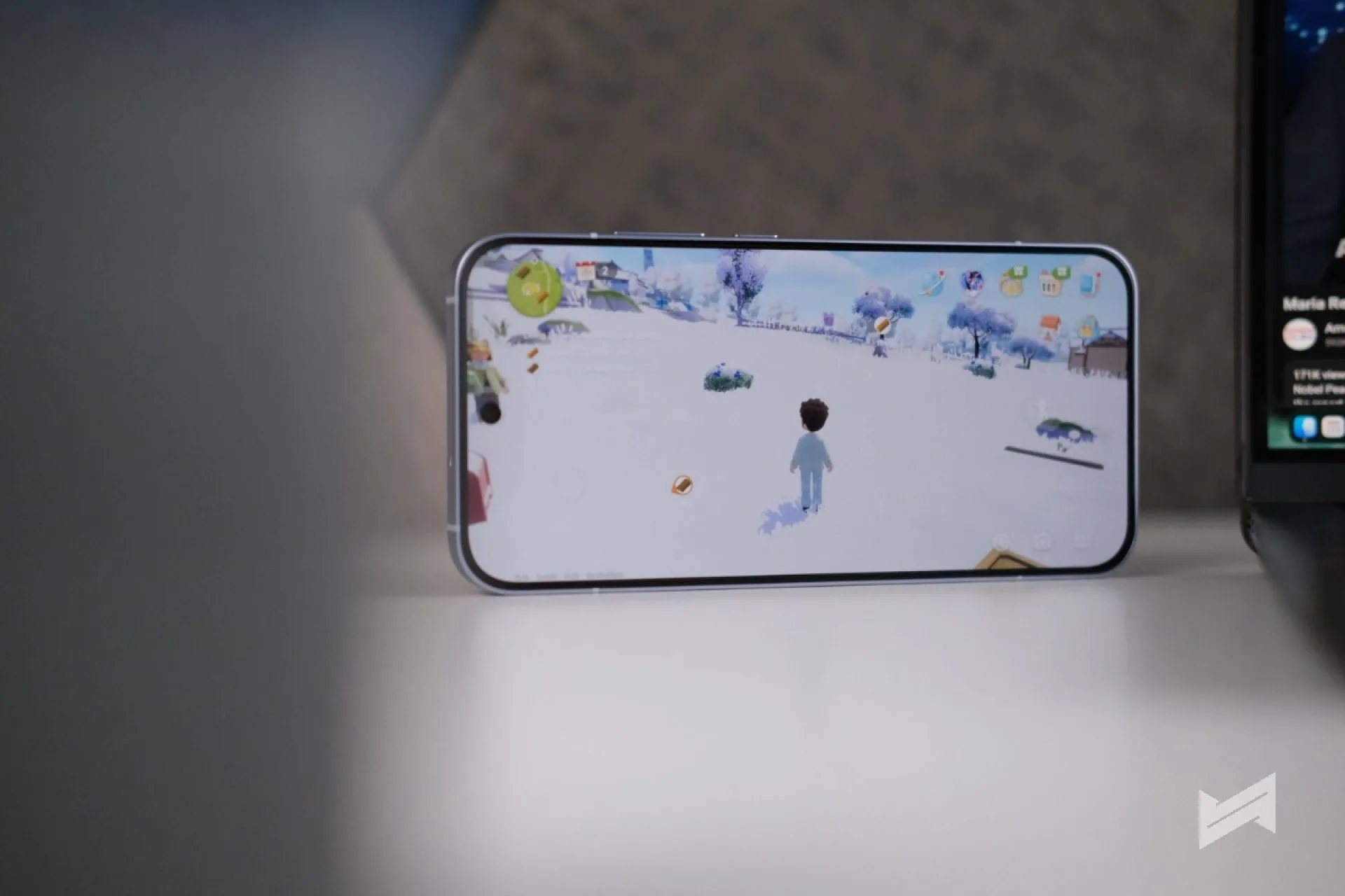 OPPO Reno15 Pro 5G Gaming 15