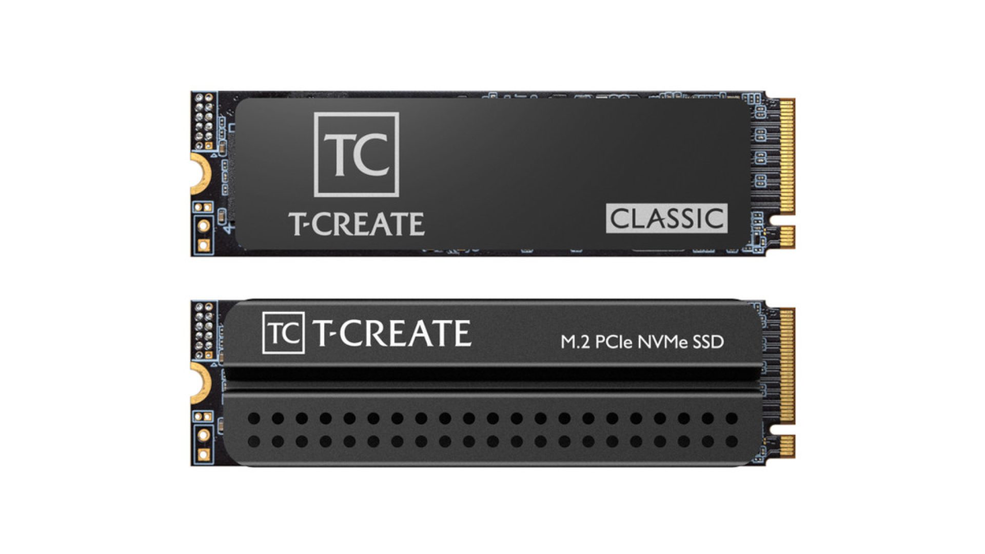 T-CREATE CLASSIC H514 M.2 PCIe 5.0 SSD launch 2