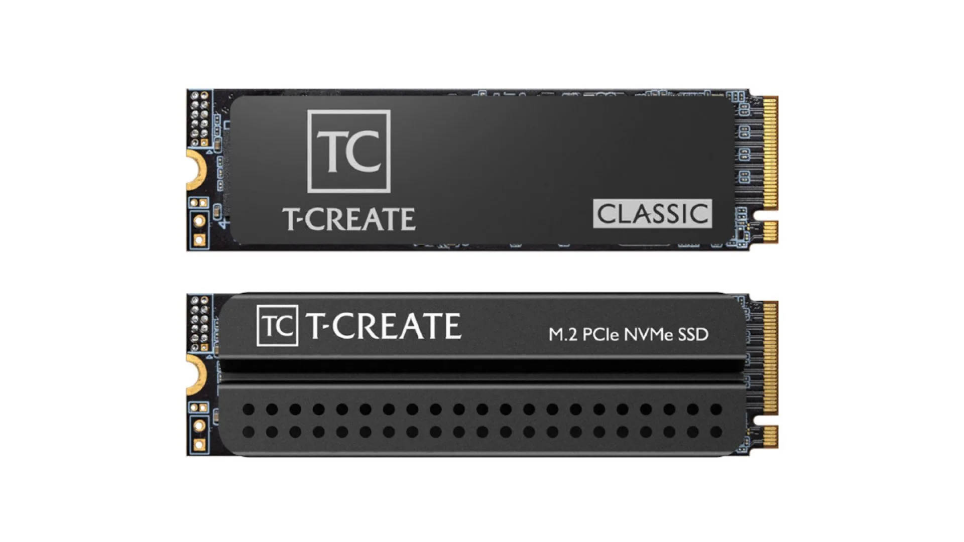 T-CREATE CLASSIC H514 M.2 PCIe 5.0 SSD launch 2