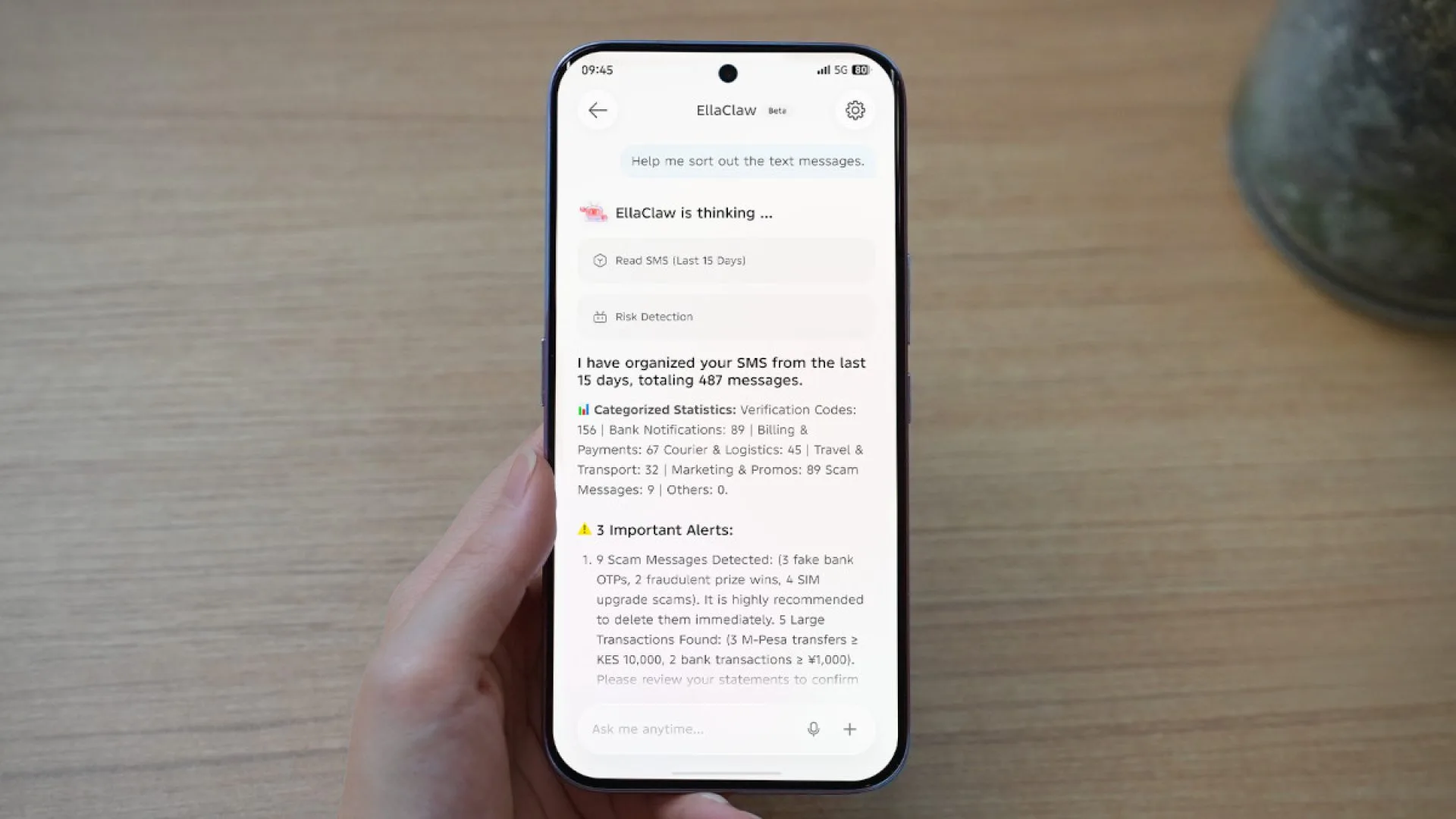 TECNO EllaClaw Beta announcement 5