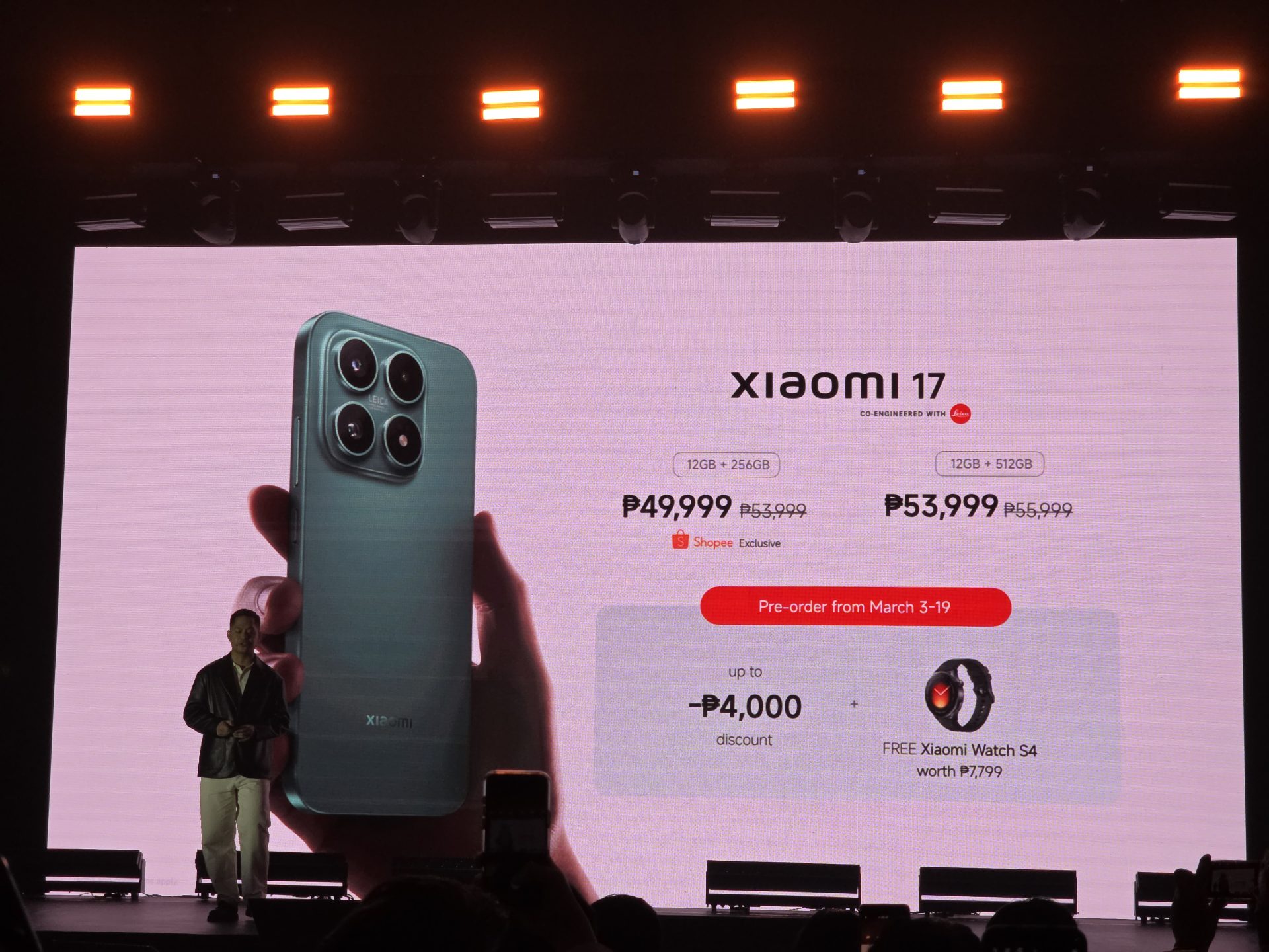 Xiaomi 17 Series Philippines Xiaomi 17 Price PH