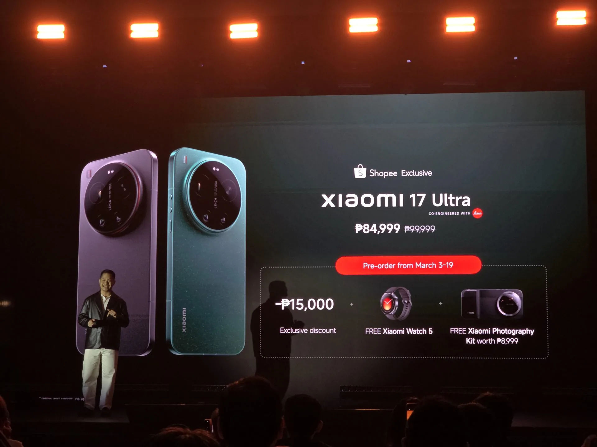 Xiaomi 17 Series Philippines Xiaomi 17 Ultra Price PH