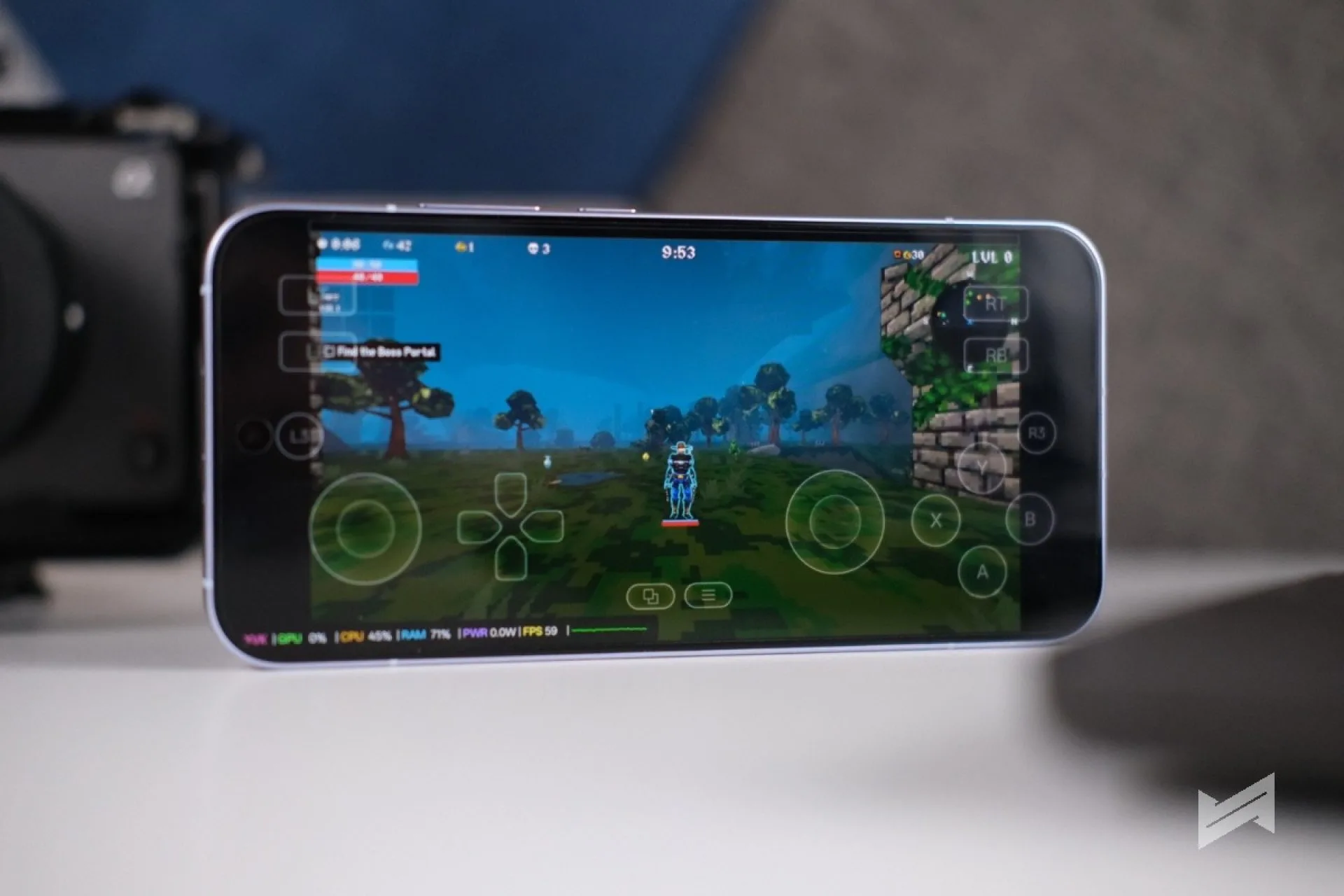 OPPO Reno15 Pro 5G Gaming