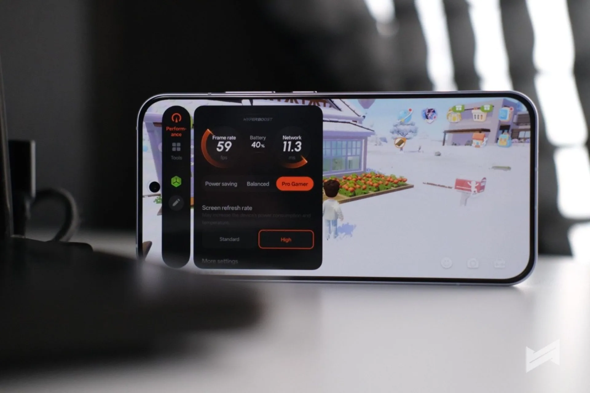 OPPO Reno15 Pro 5G Gaming