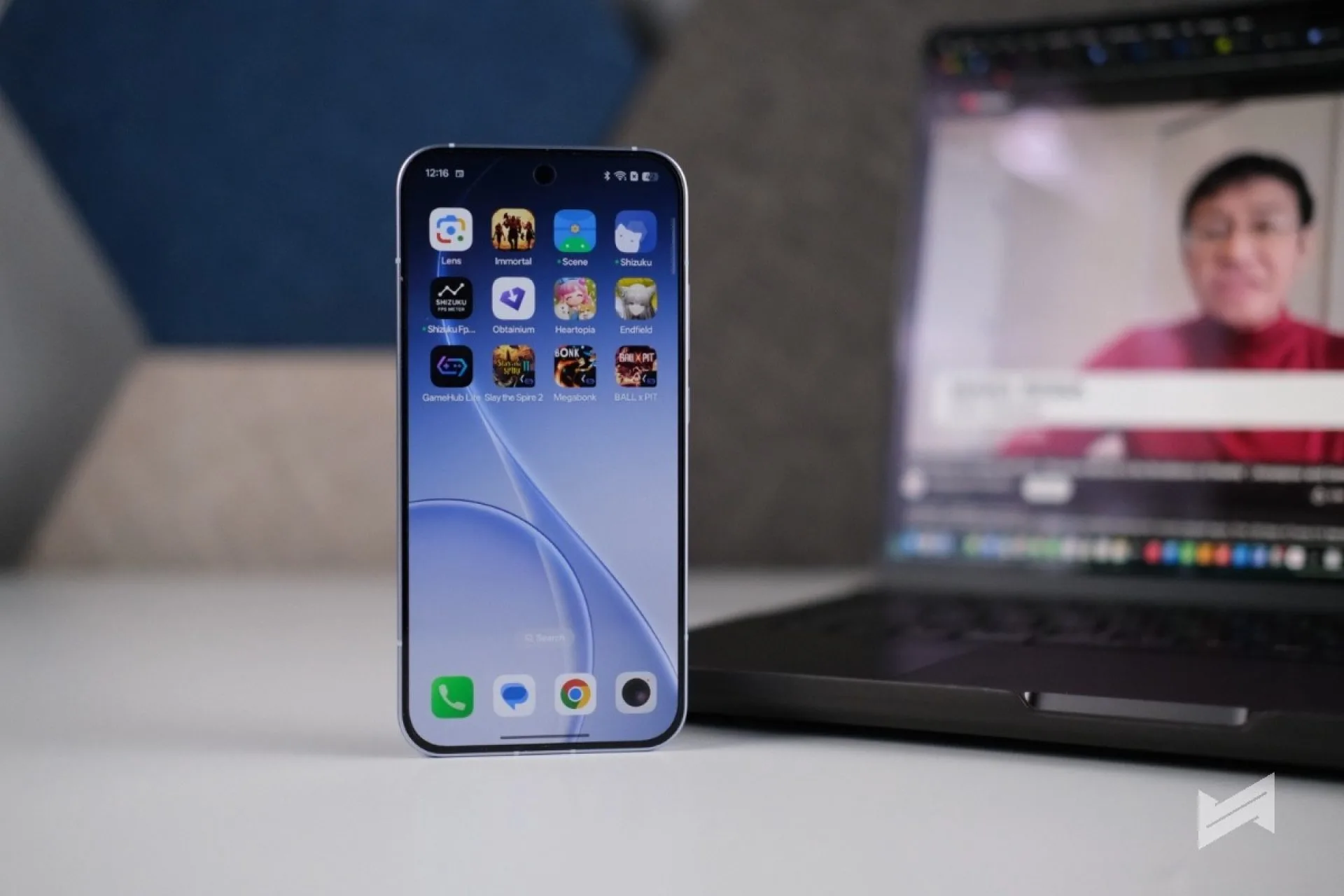 OPPO Reno15 Pro 5G Gaming