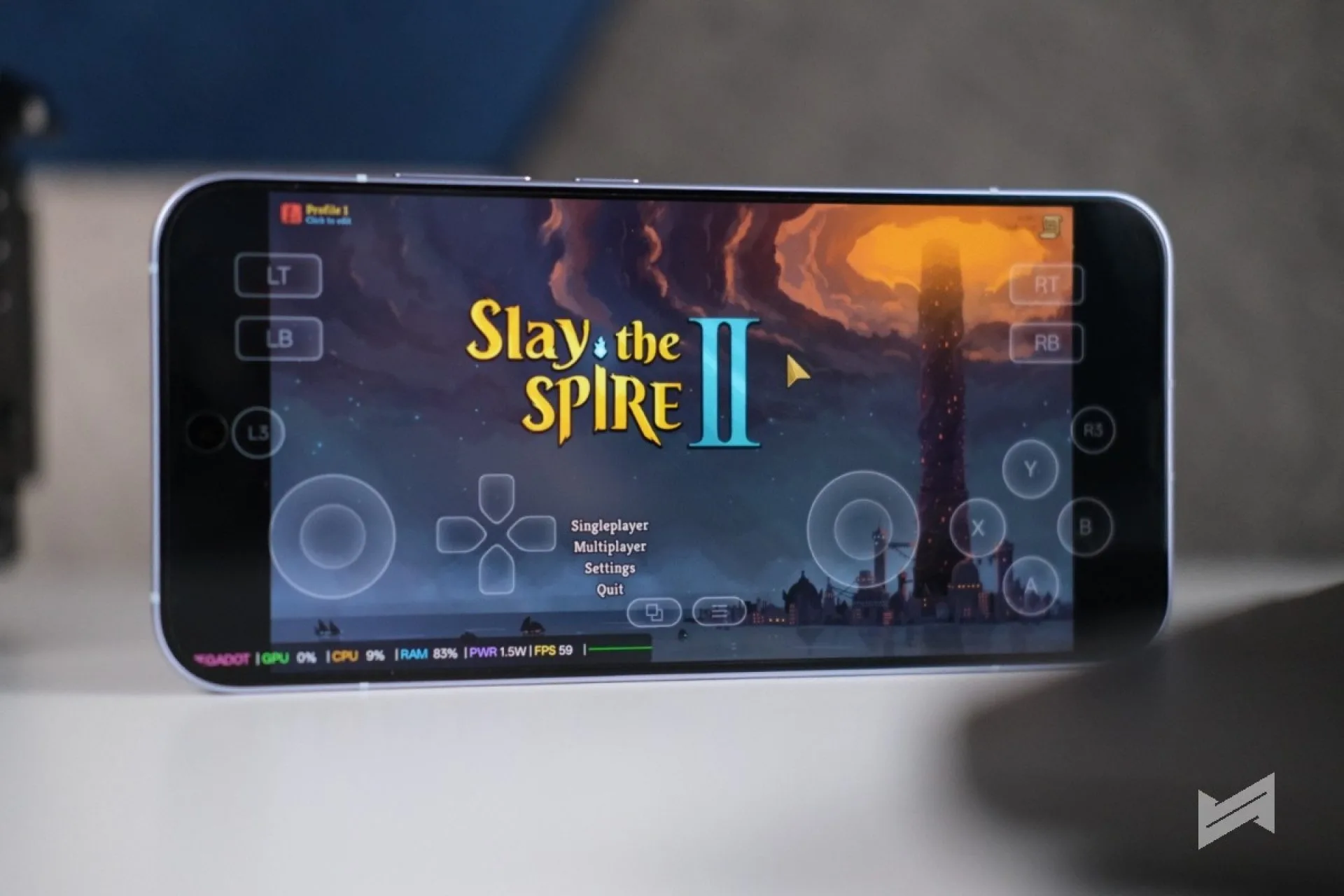 OPPO Reno15 Pro 5G Gaming