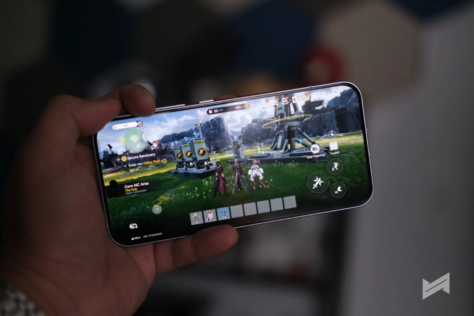 OPPO Reno15 Pro 5G Gaming