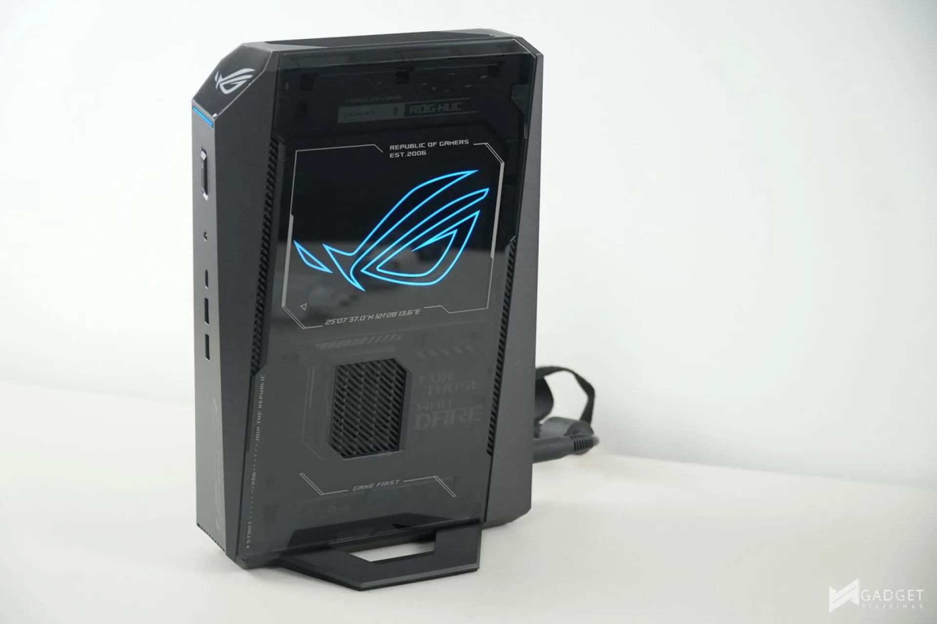 ASUS ROG NUC 2025 Review 039