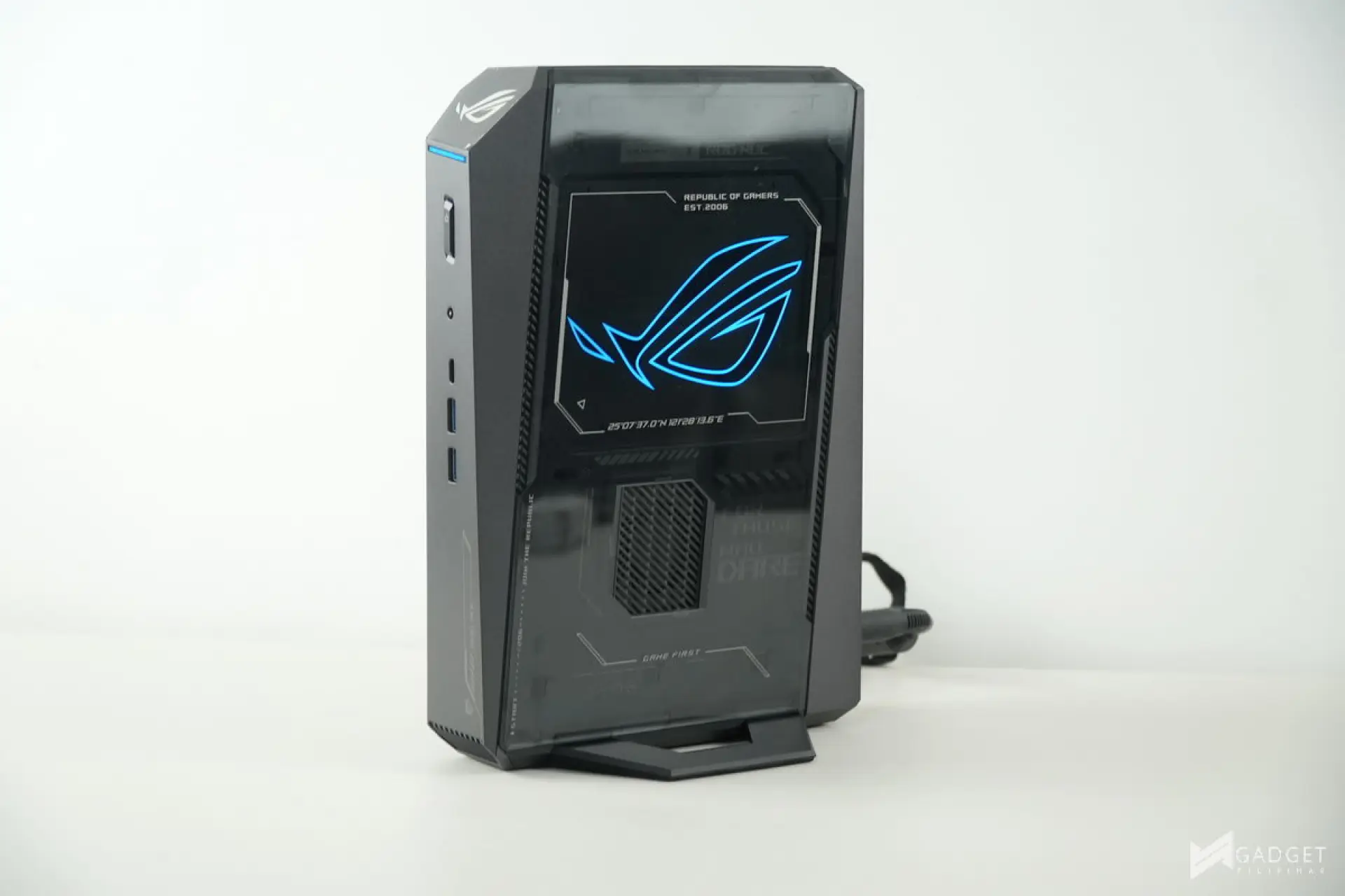 ASUS ROG NUC 2025 Review 042