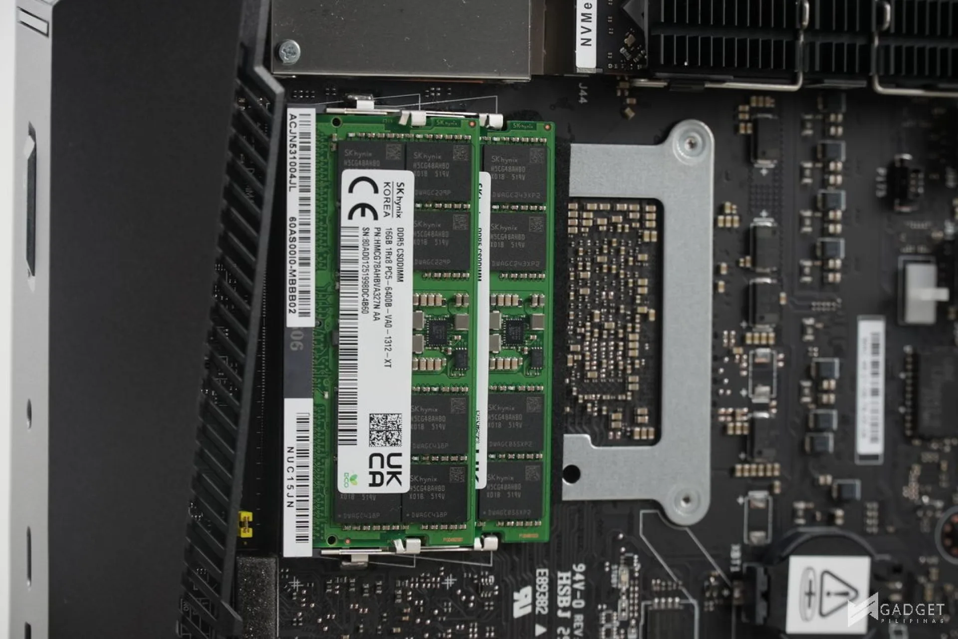 ASUS ROG NUC 2025 Review 070