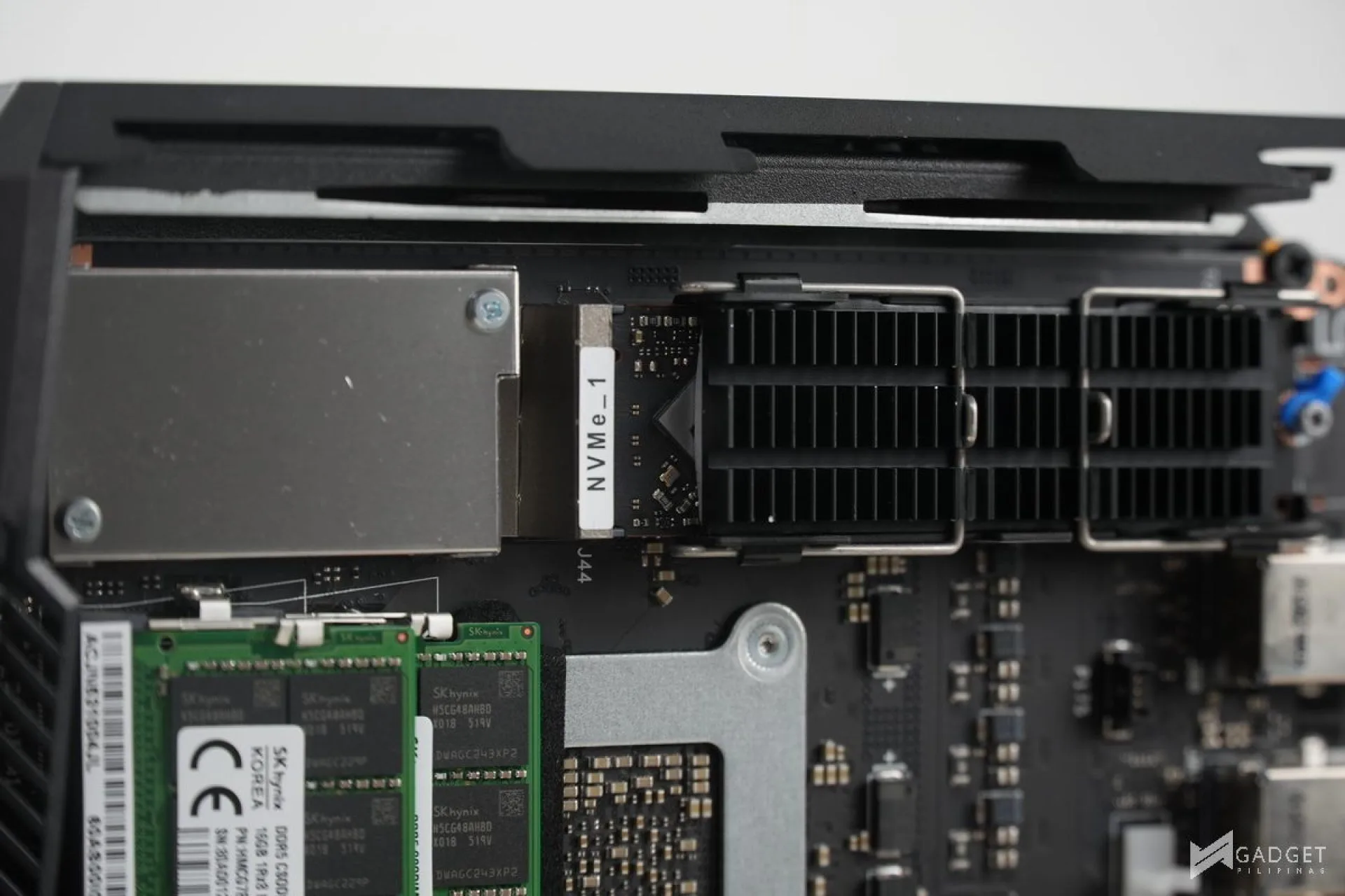 ASUS ROG NUC 2025 Review 072