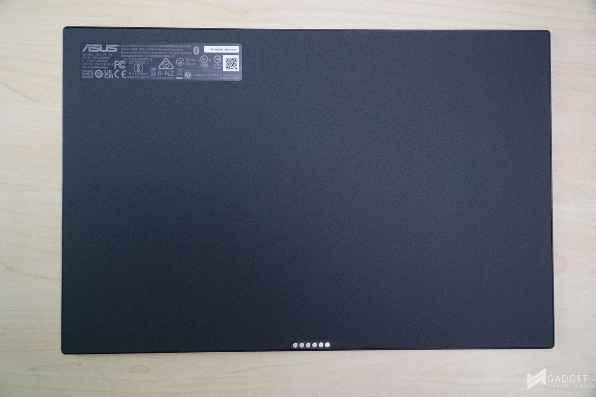 ASUS Zenbook DUO 2026 Initial Review 035