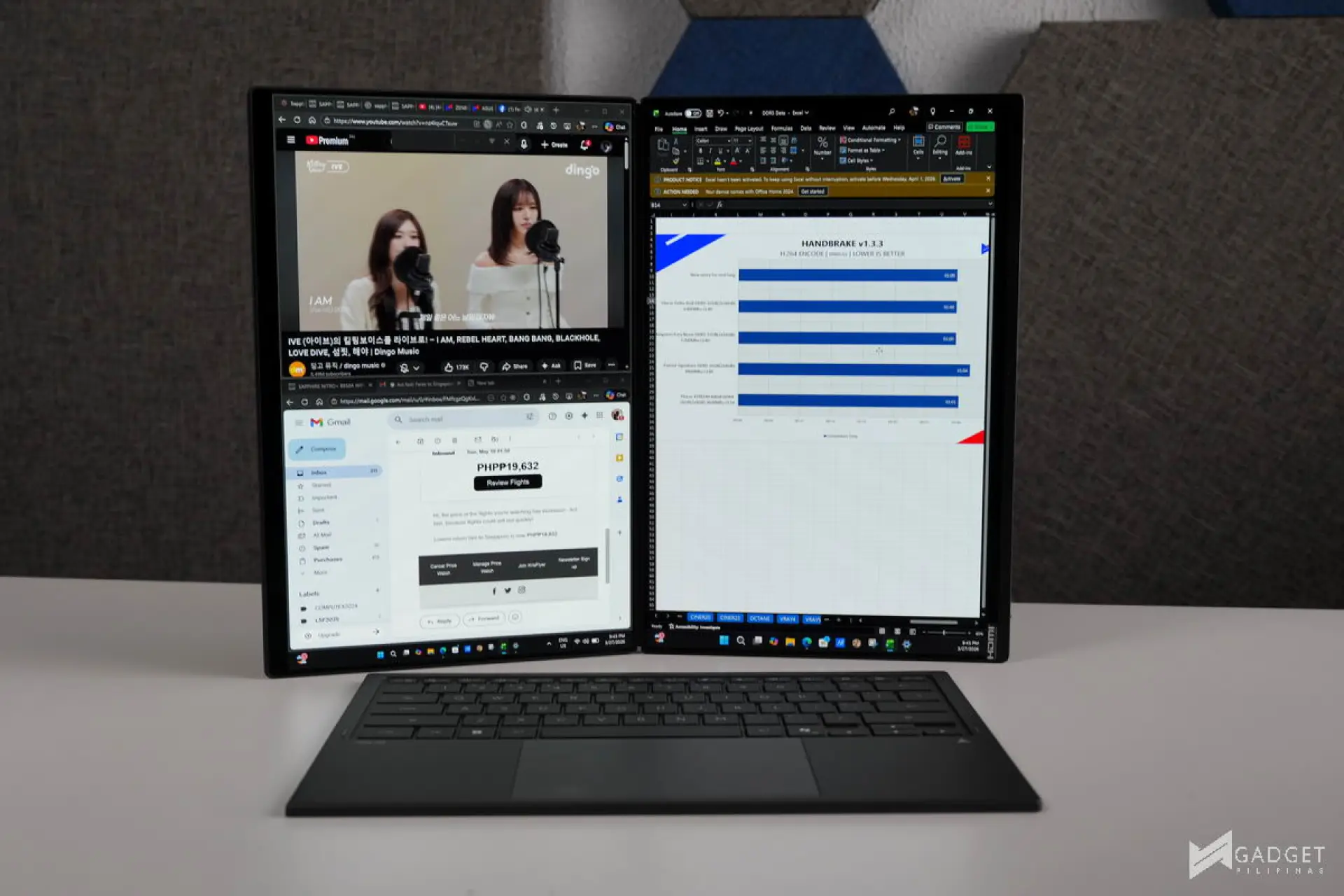 ASUS Zenbook DUO 2026 Review 138