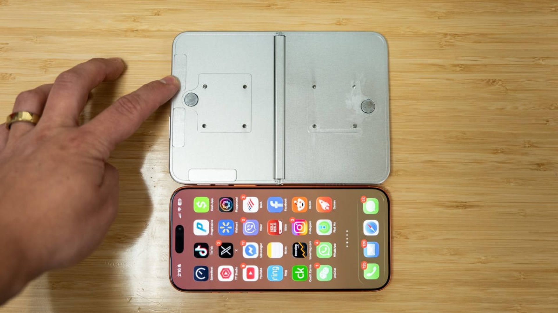 Apple iPhone 18 series leak 1