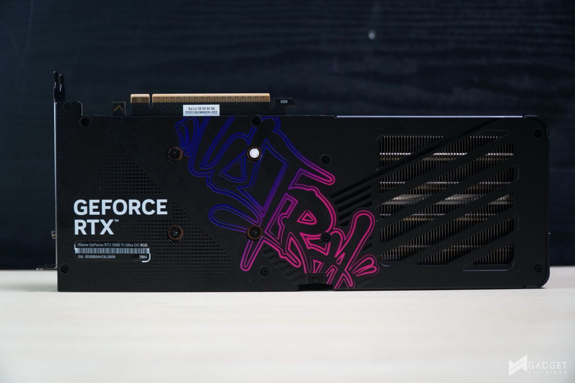 COLORFUL iGame RTX 5060 Ti Ultra OC 8GB Review 028