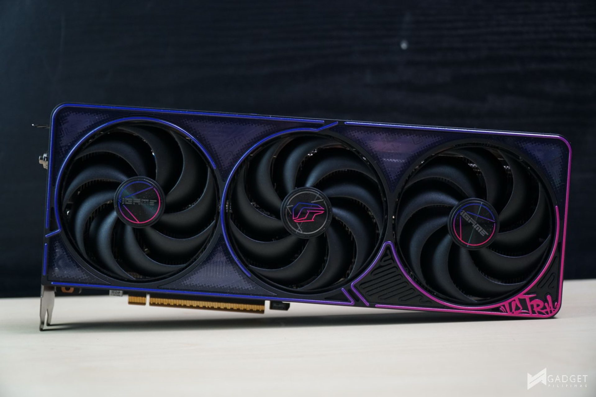 COLORFUL iGame RTX 5060 Ti Ultra OC 8GB Review 045