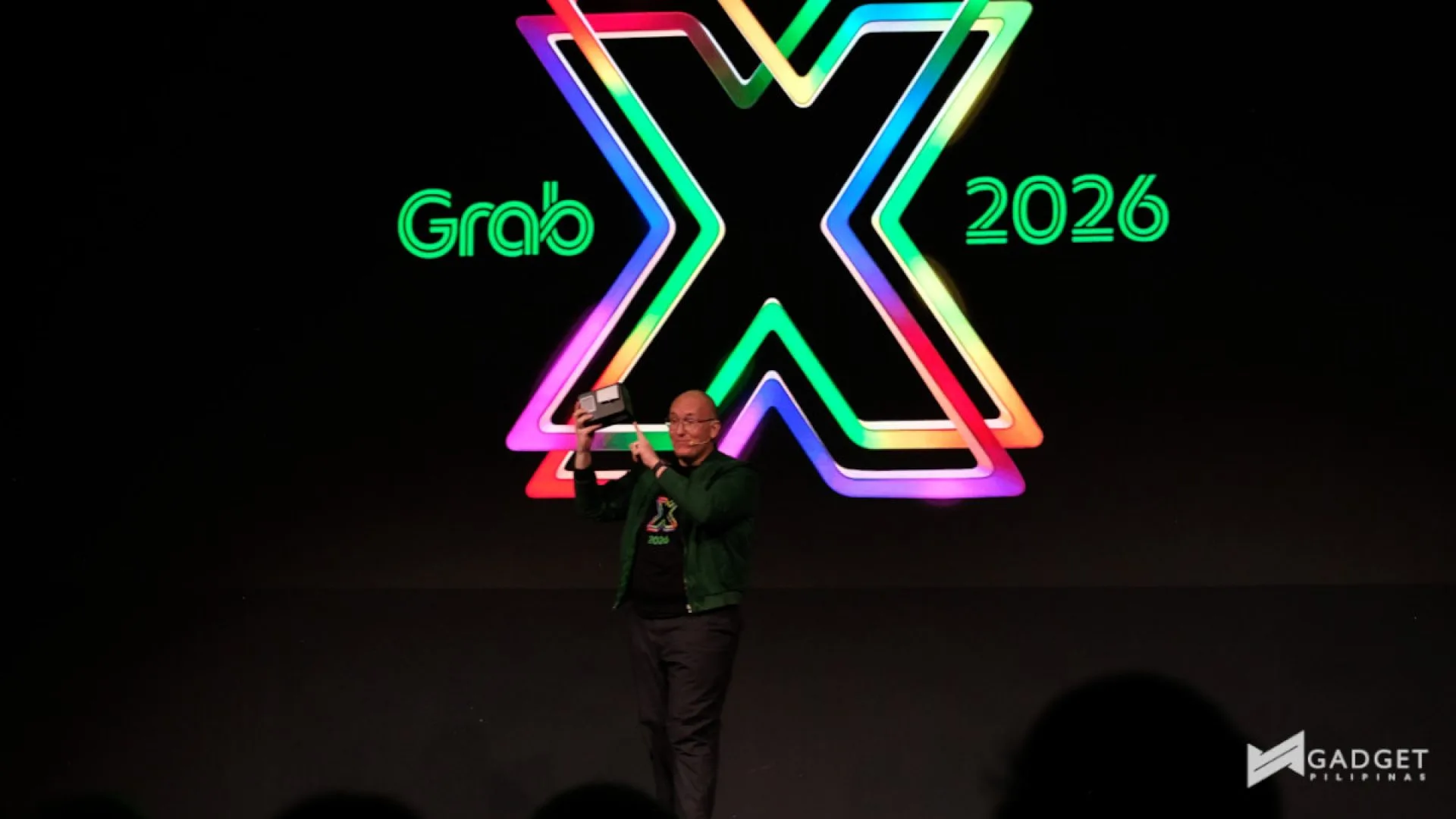 GrabX 2026 Cloud Printer