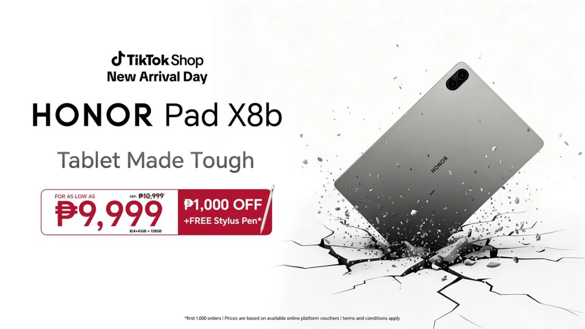 HONOR Pad X8b Price PR
