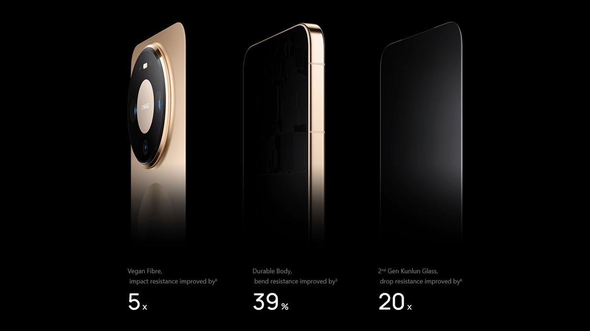 HUAWEI Mate 80 Pro Durability