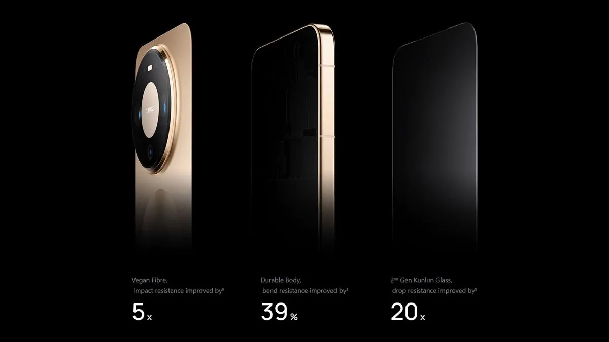 HUAWEI Mate 80 Pro Durability