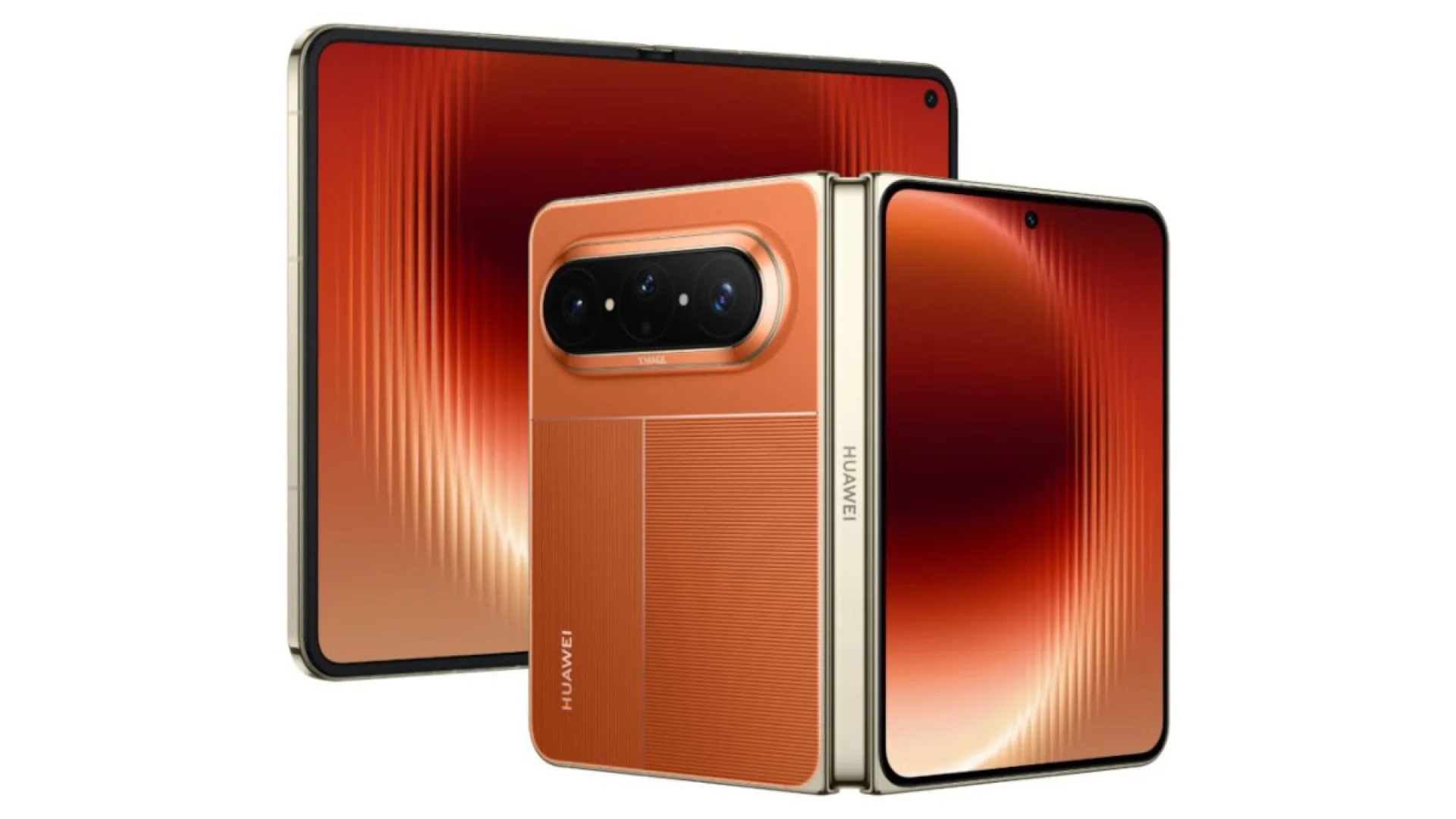 HUAWEI Pura X Max Set to Debut in China on April 20